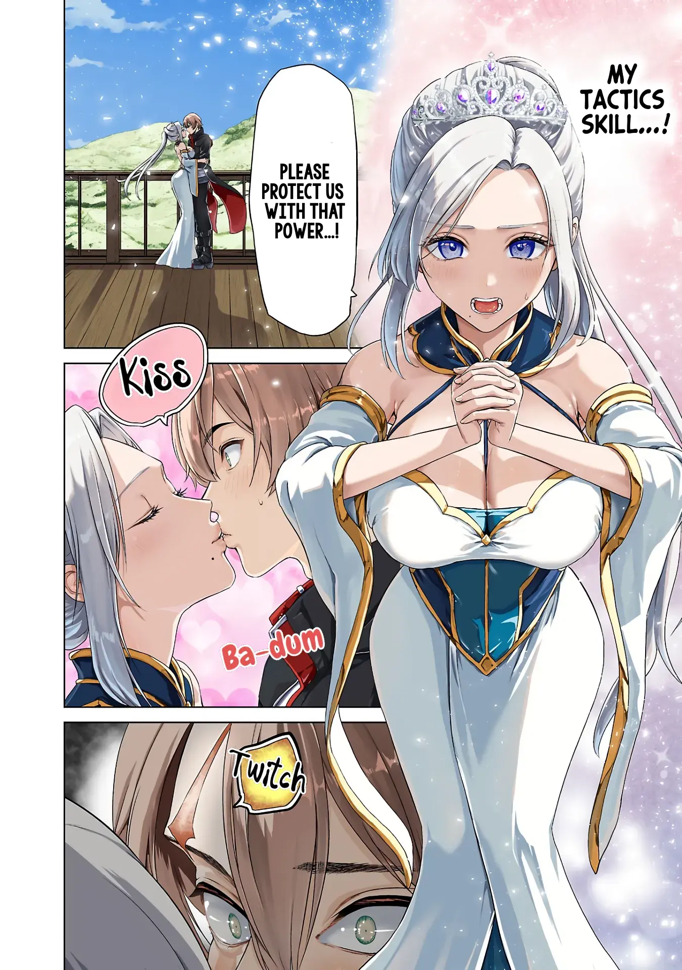 The Otherworldly Harem Hero Chronicles ~The Beautiful Warrior Girls Can't Refuse Their Reckless Master Strategist's Outrageous Requests~ β Chapter 1 β Page 2