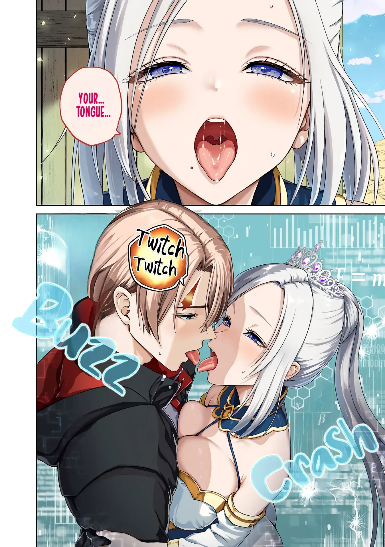 The Otherworldly Harem Hero Chronicles ~The Beautiful Warrior Girls Can't Refuse Their Reckless Master Strategist's Outrageous Requests~ β Chapter 1 β Page 6
