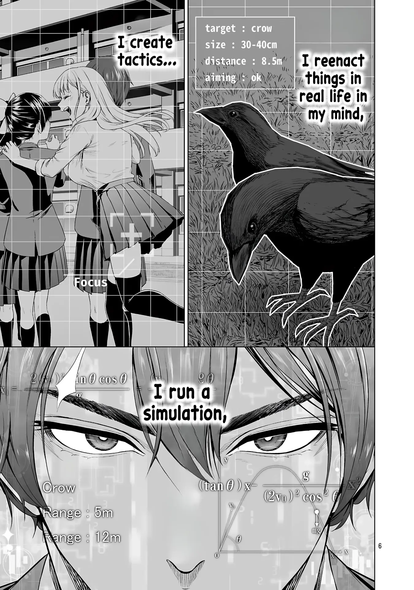 The Otherworldly Harem Hero Chronicles ~The Beautiful Warrior Girls Can't Refuse Their Reckless Master Strategist's Outrageous Requests~ β Chapter 1 β Page 15