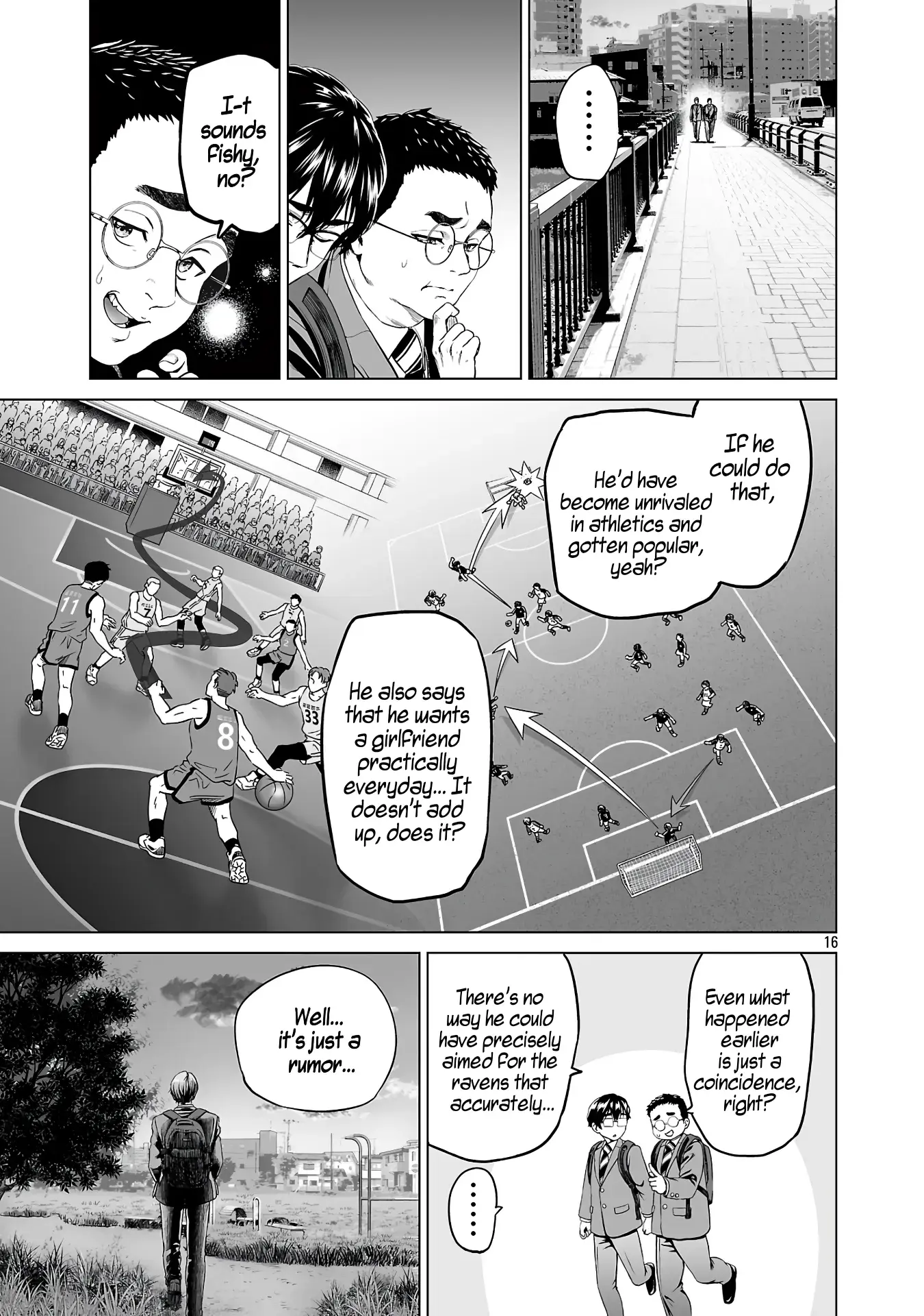 The Otherworldly Harem Hero Chronicles ~The Beautiful Warrior Girls Can't Refuse Their Reckless Master Strategist's Outrageous Requests~ β Chapter 1 β Page 25