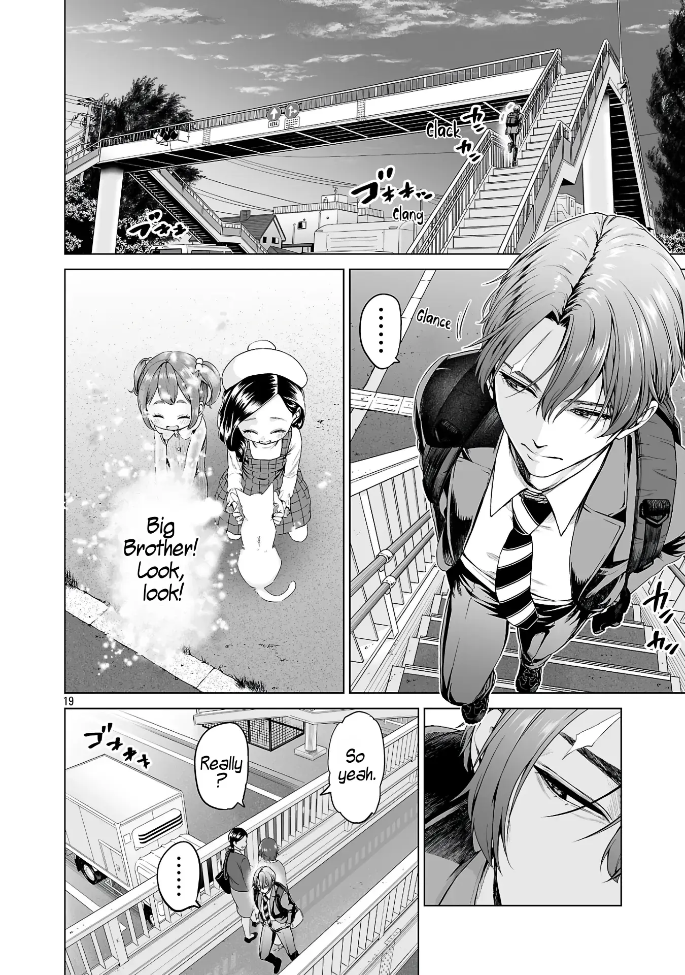 The Otherworldly Harem Hero Chronicles ~The Beautiful Warrior Girls Can't Refuse Their Reckless Master Strategist's Outrageous Requests~ β Chapter 1 β Page 28