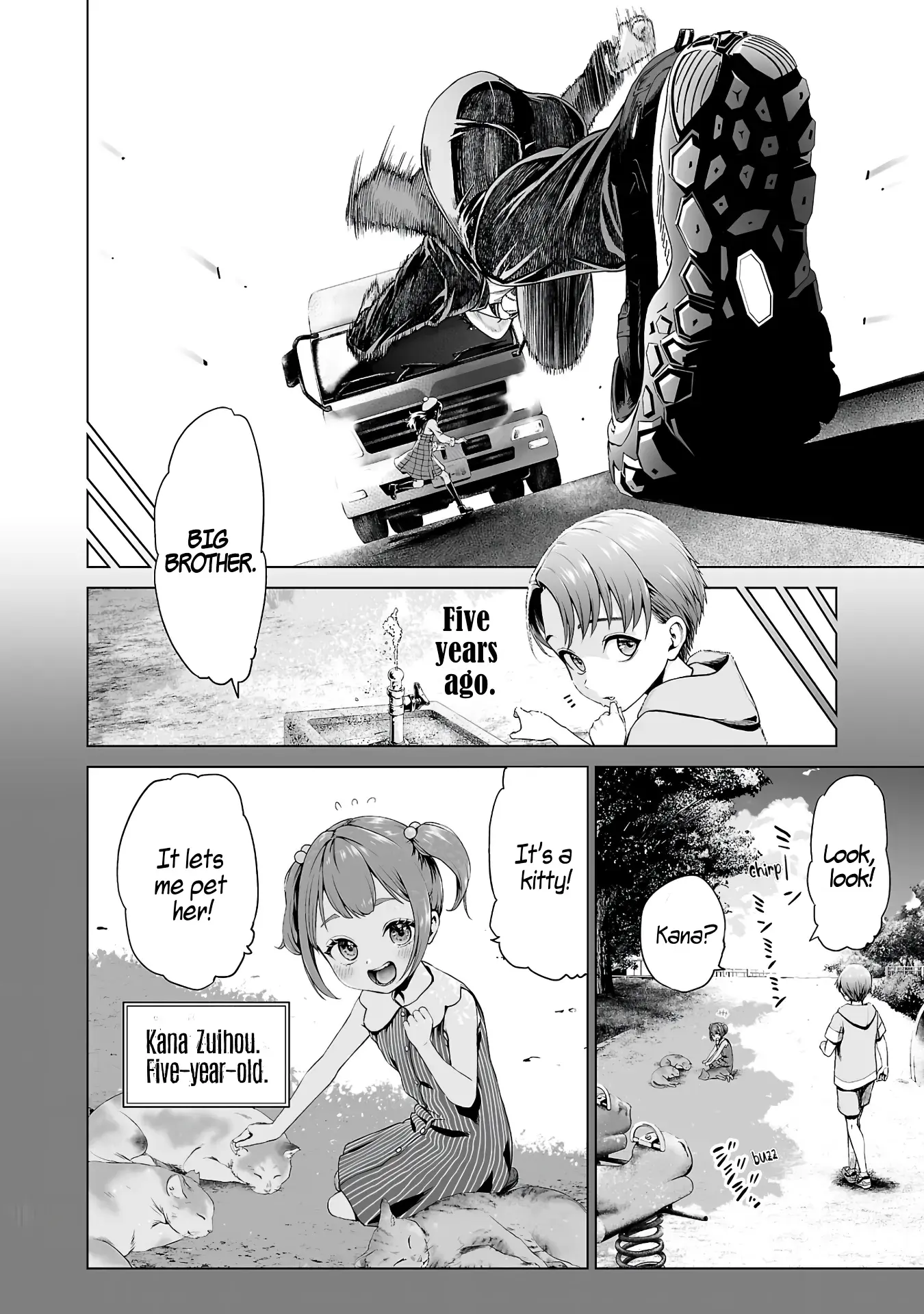 The Otherworldly Harem Hero Chronicles ~The Beautiful Warrior Girls Can't Refuse Their Reckless Master Strategist's Outrageous Requests~ β Chapter 1 β Page 32