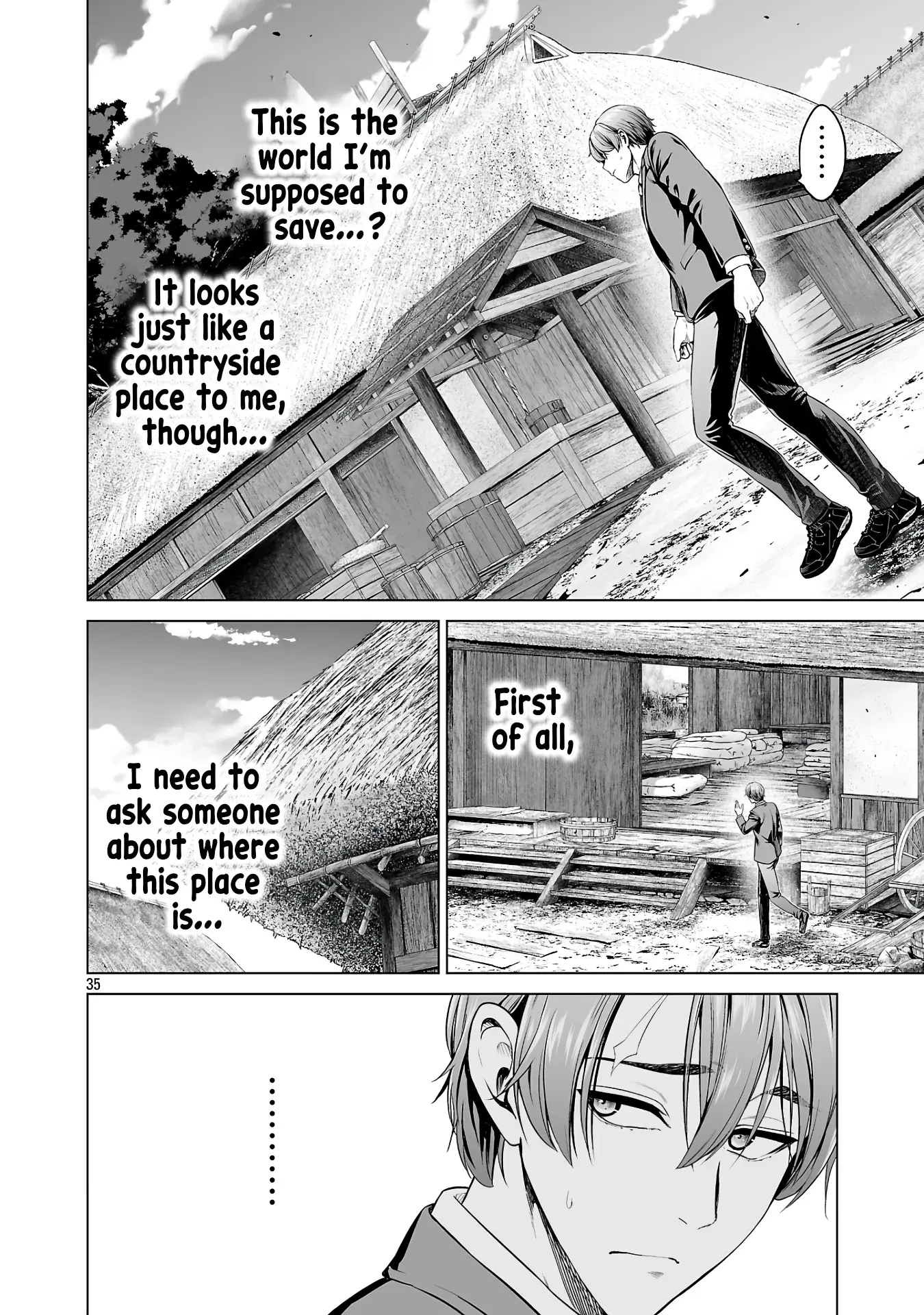 The Otherworldly Harem Hero Chronicles ~The Beautiful Warrior Girls Can't Refuse Their Reckless Master Strategist's Outrageous Requests~ β Chapter 1 β Page 44