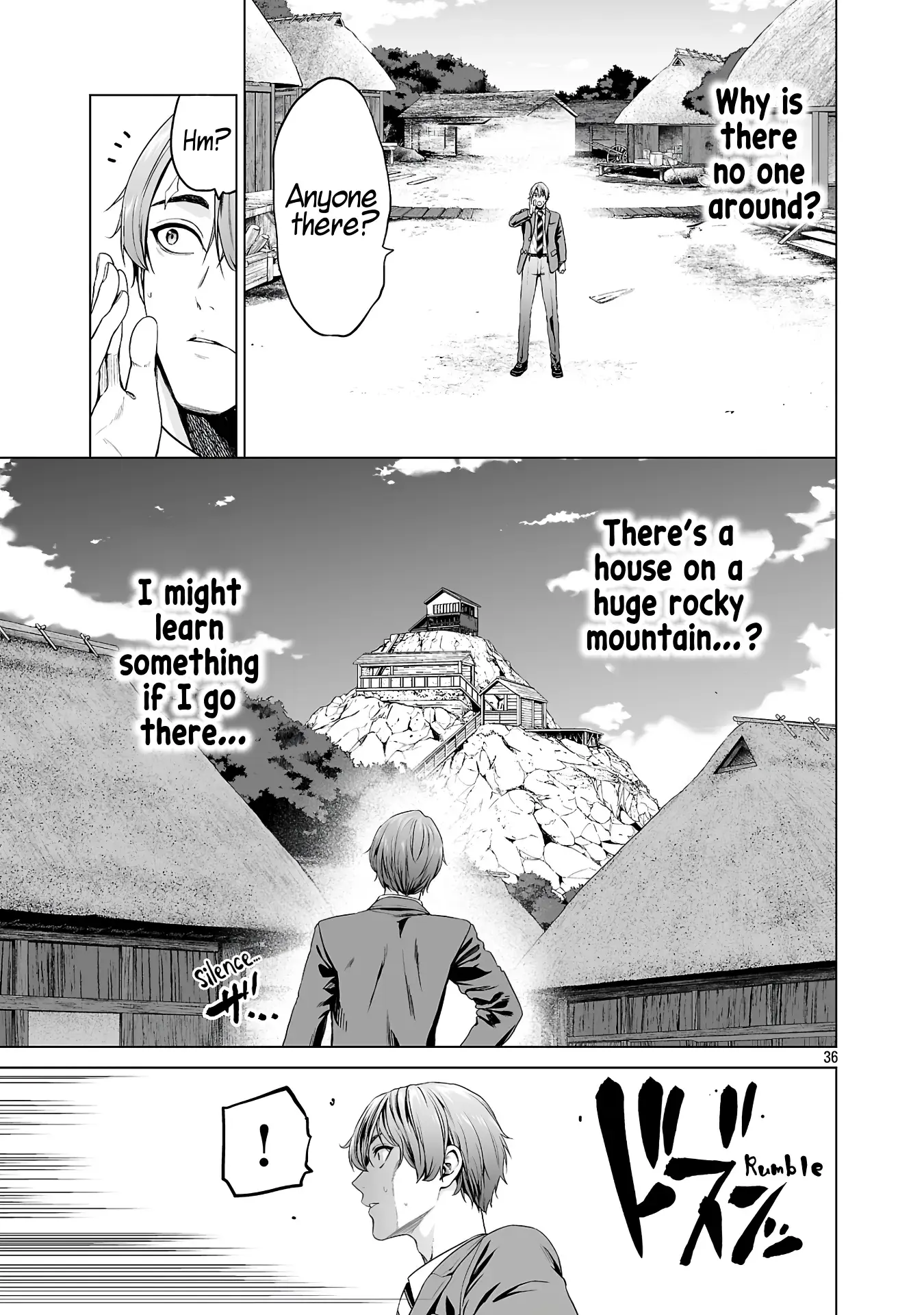 The Otherworldly Harem Hero Chronicles ~The Beautiful Warrior Girls Can't Refuse Their Reckless Master Strategist's Outrageous Requests~ β Chapter 1 β Page 45