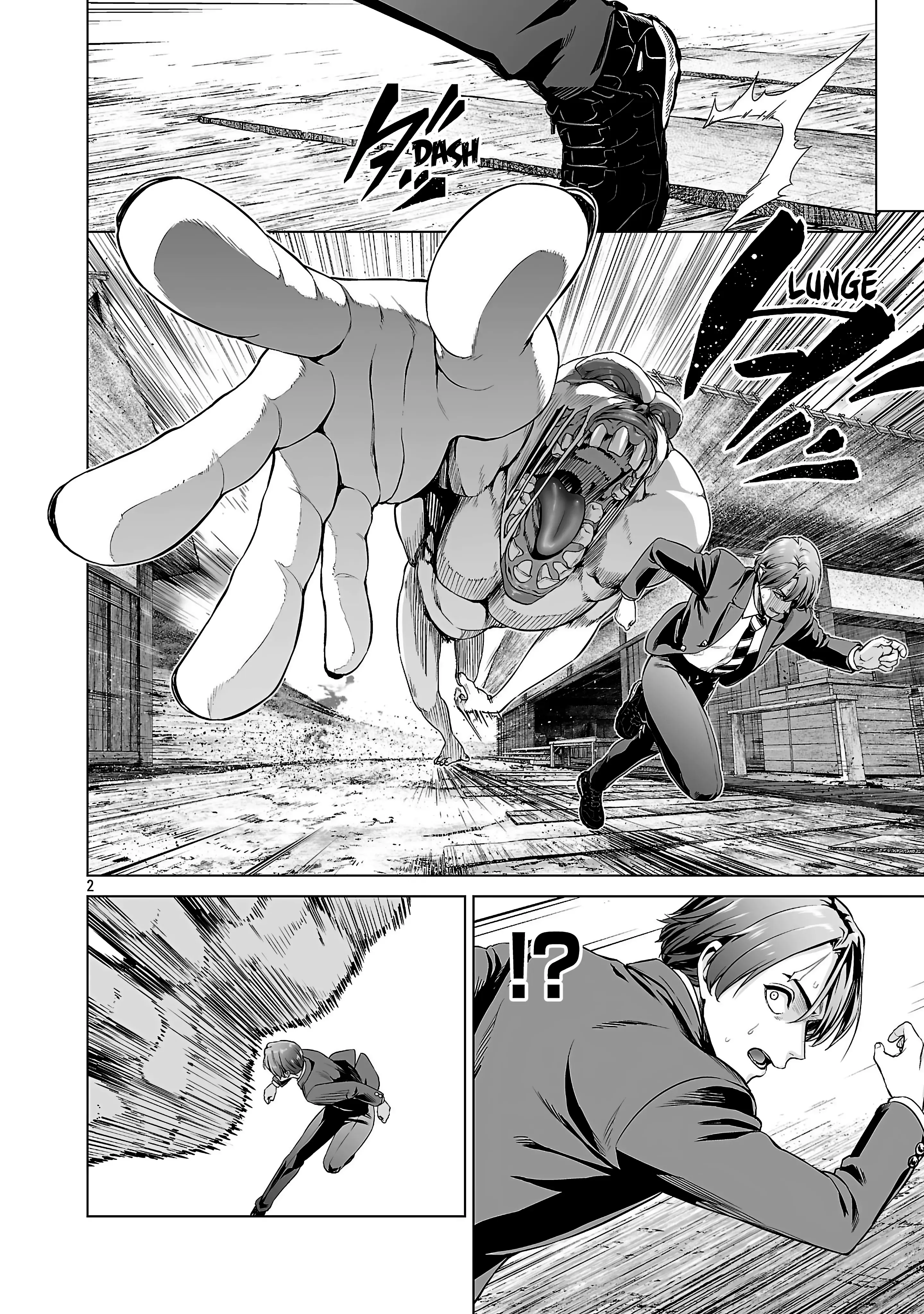 The Otherworldly Harem Hero Chronicles ~The Beautiful Warrior Girls Can't Refuse Their Reckless Master Strategist's Outrageous Requests~ β Chapter 2 β Page 2