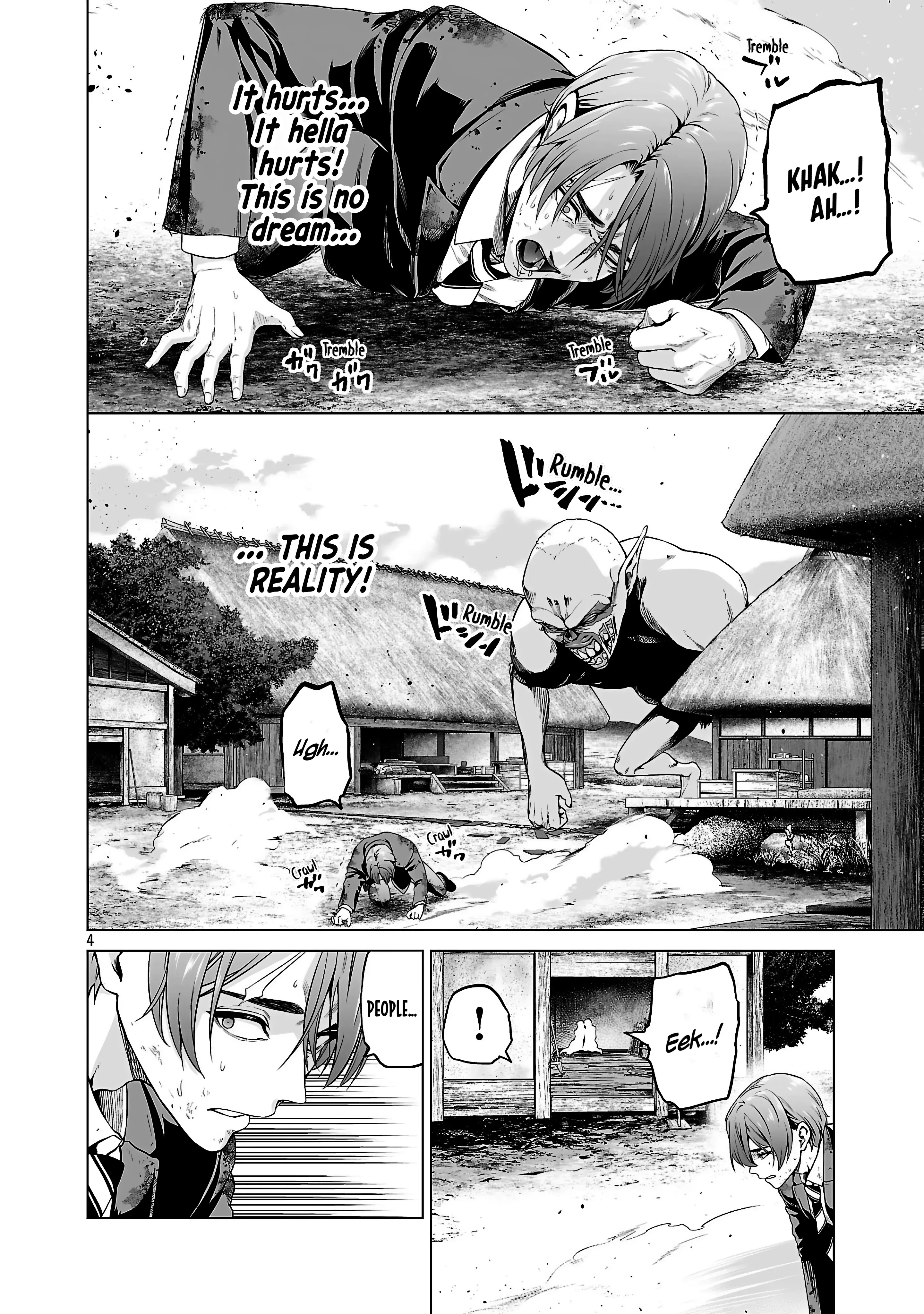 The Otherworldly Harem Hero Chronicles ~The Beautiful Warrior Girls Can't Refuse Their Reckless Master Strategist's Outrageous Requests~ β Chapter 2 β Page 4