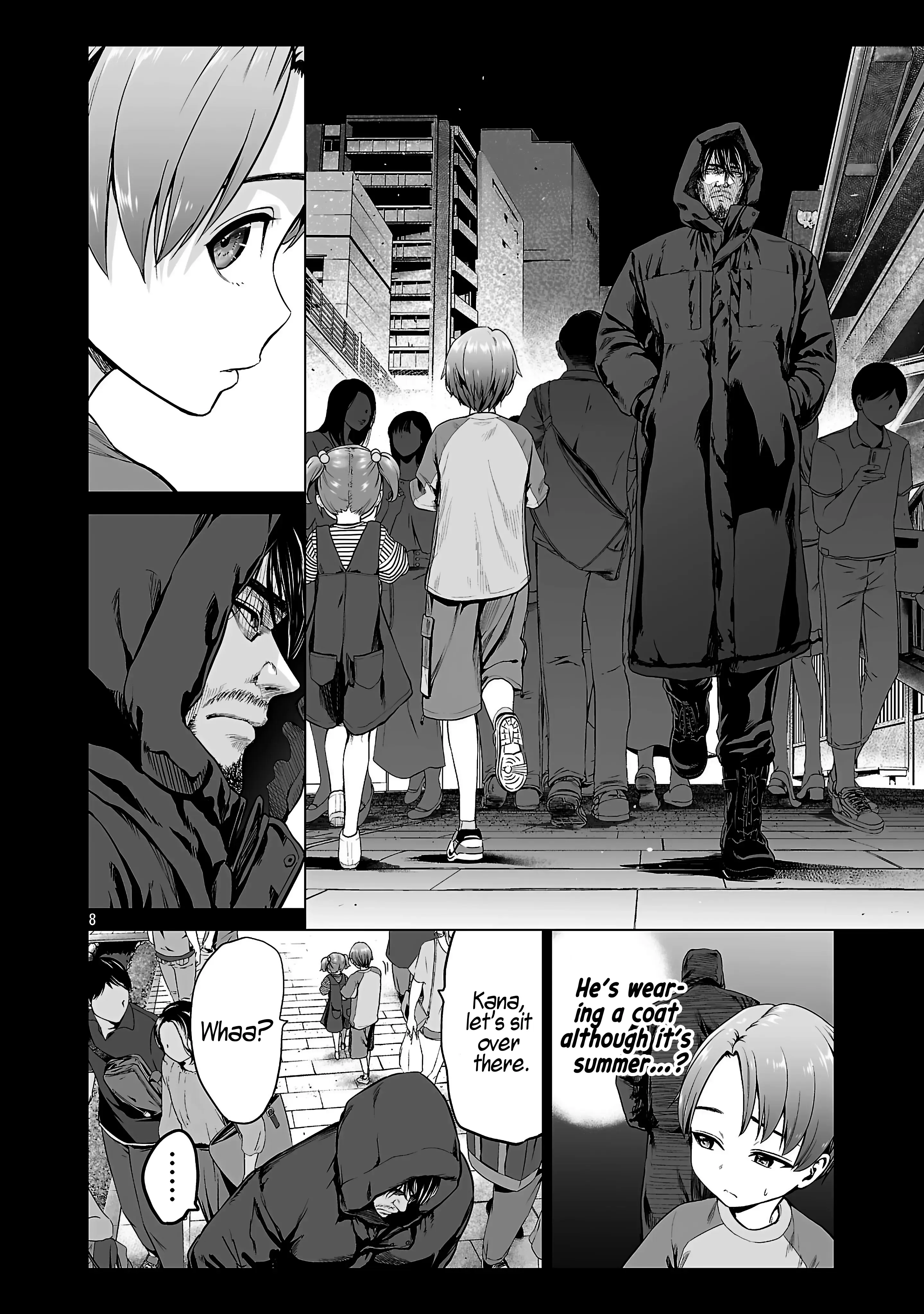 The Otherworldly Harem Hero Chronicles ~The Beautiful Warrior Girls Can't Refuse Their Reckless Master Strategist's Outrageous Requests~ β Chapter 2 β Page 8