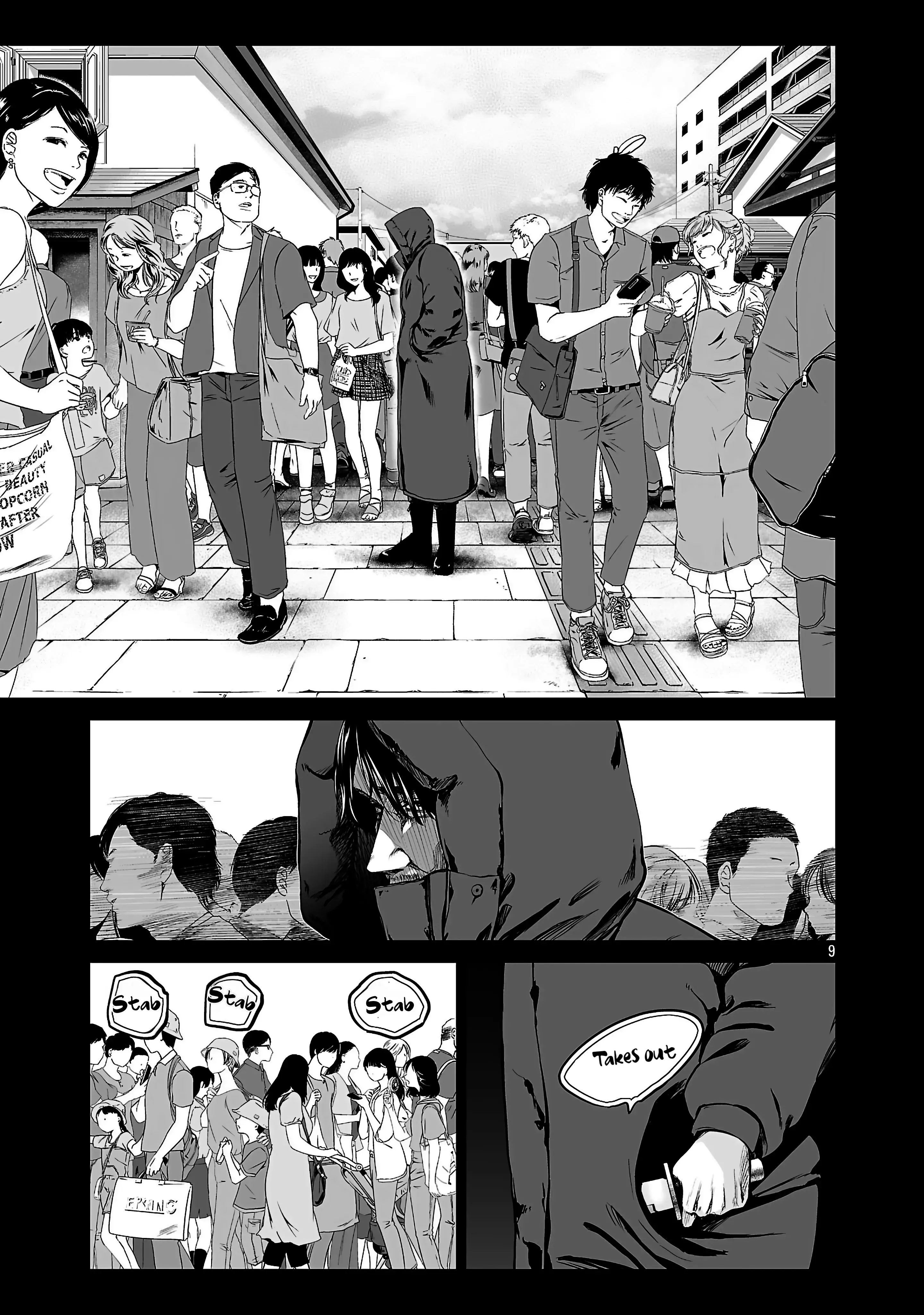 The Otherworldly Harem Hero Chronicles ~The Beautiful Warrior Girls Can't Refuse Their Reckless Master Strategist's Outrageous Requests~ β Chapter 2 β Page 9