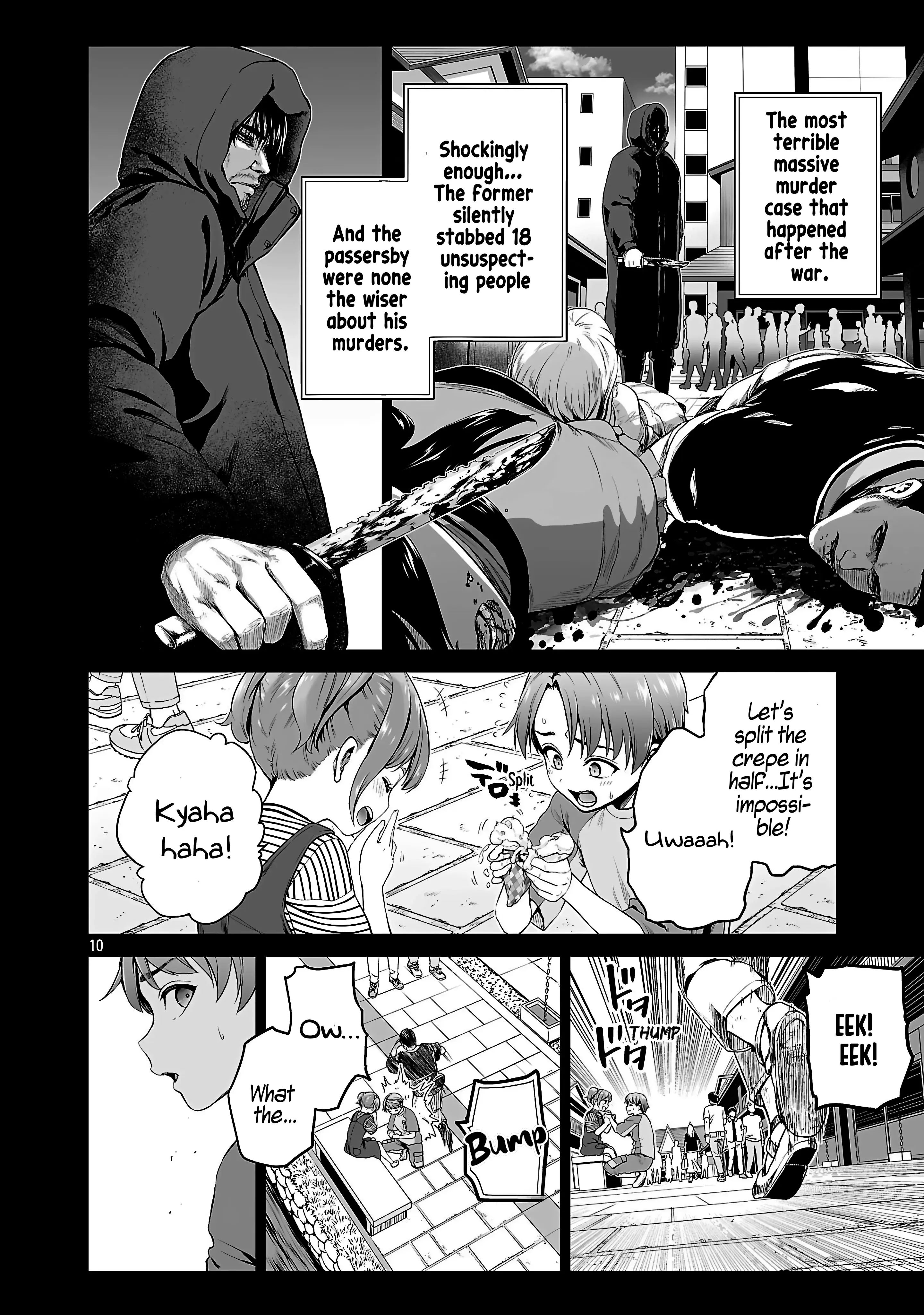 The Otherworldly Harem Hero Chronicles ~The Beautiful Warrior Girls Can't Refuse Their Reckless Master Strategist's Outrageous Requests~ β Chapter 2 β Page 10