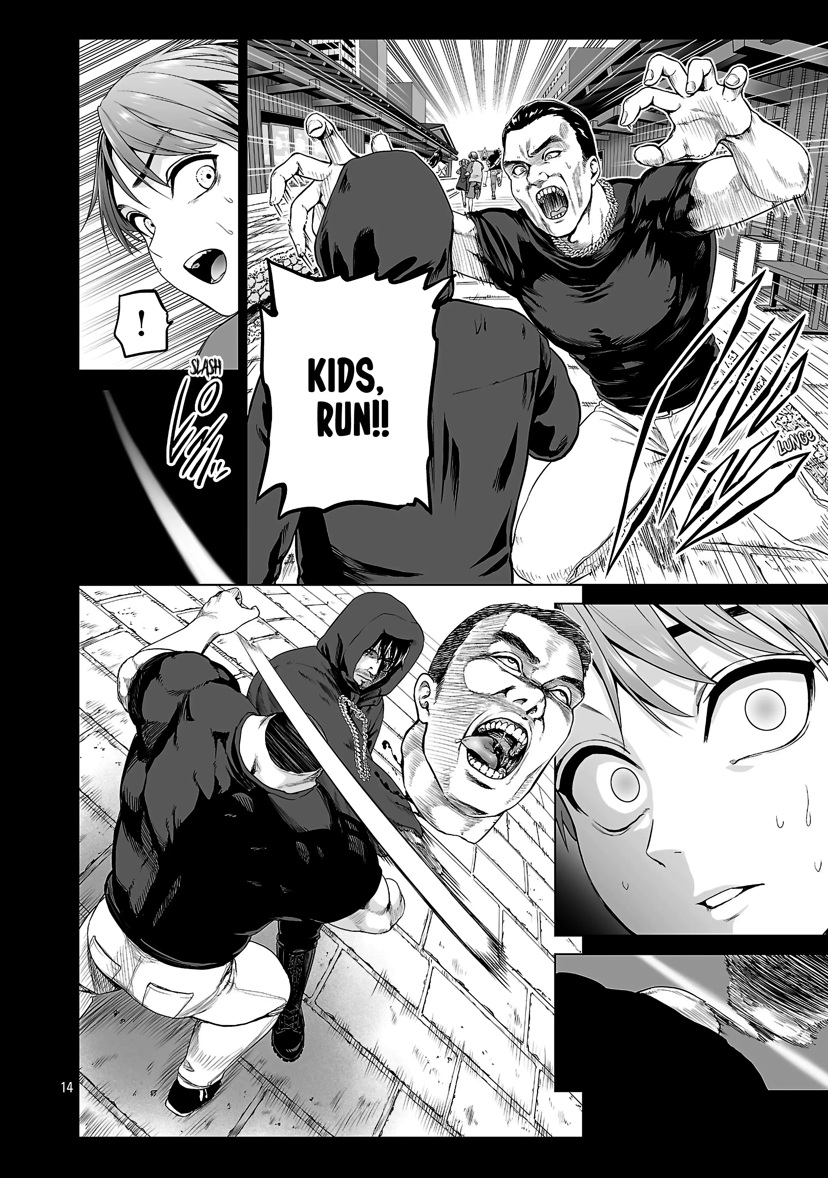 The Otherworldly Harem Hero Chronicles ~The Beautiful Warrior Girls Can't Refuse Their Reckless Master Strategist's Outrageous Requests~ β Chapter 2 β Page 14