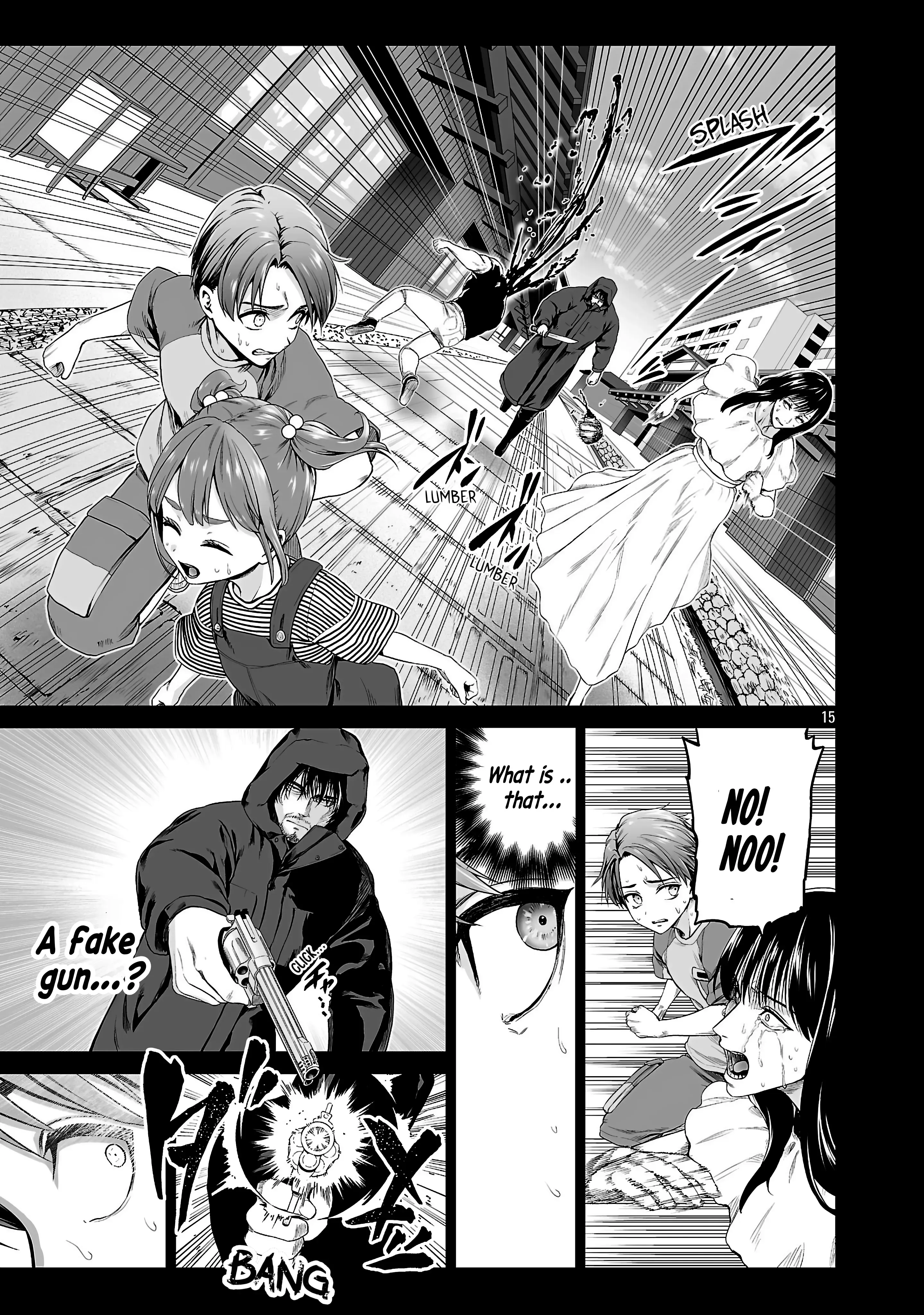 The Otherworldly Harem Hero Chronicles ~The Beautiful Warrior Girls Can't Refuse Their Reckless Master Strategist's Outrageous Requests~ β Chapter 2 β Page 15
