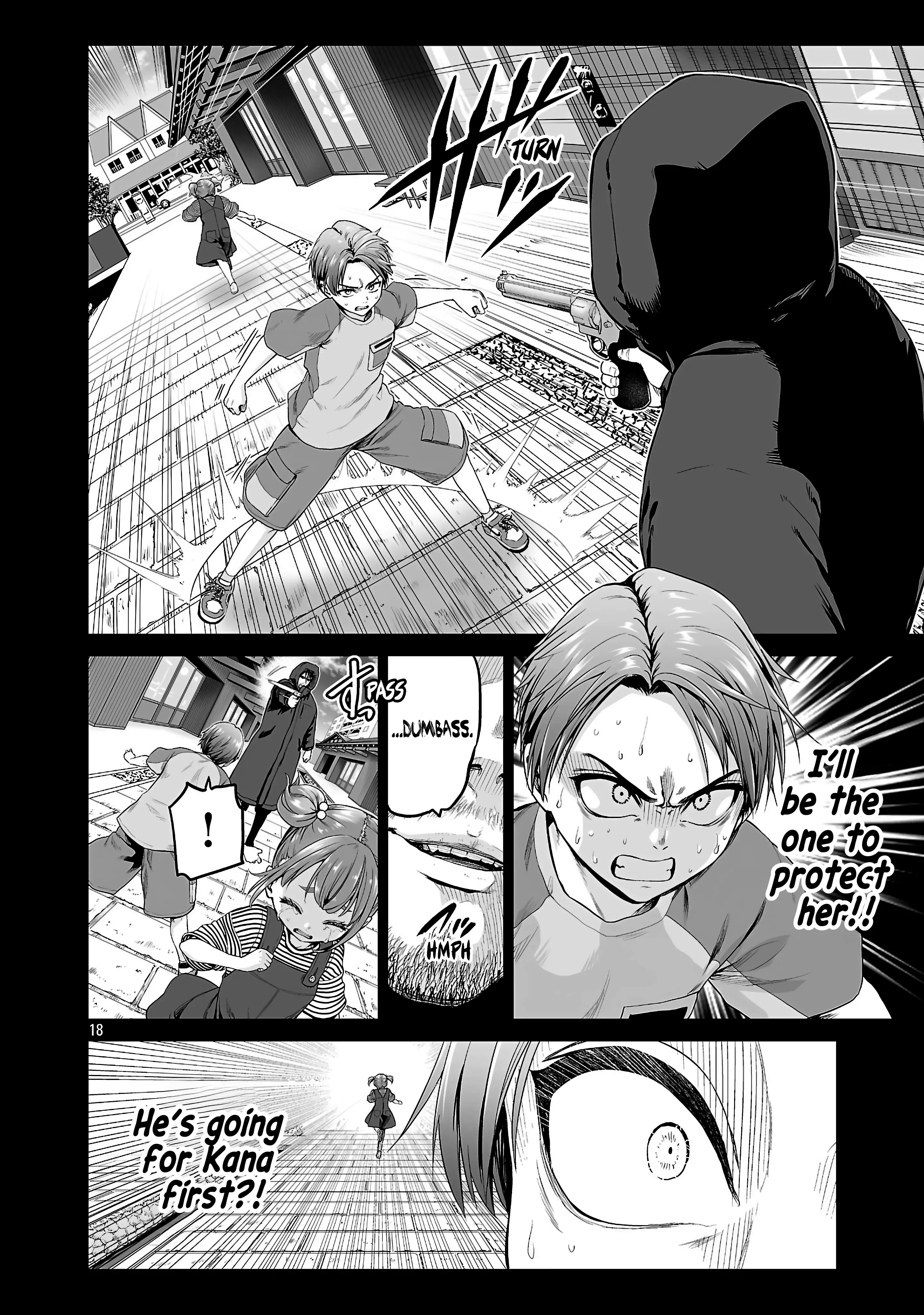 The Otherworldly Harem Hero Chronicles ~The Beautiful Warrior Girls Can't Refuse Their Reckless Master Strategist's Outrageous Requests~ β Chapter 2 β Page 18