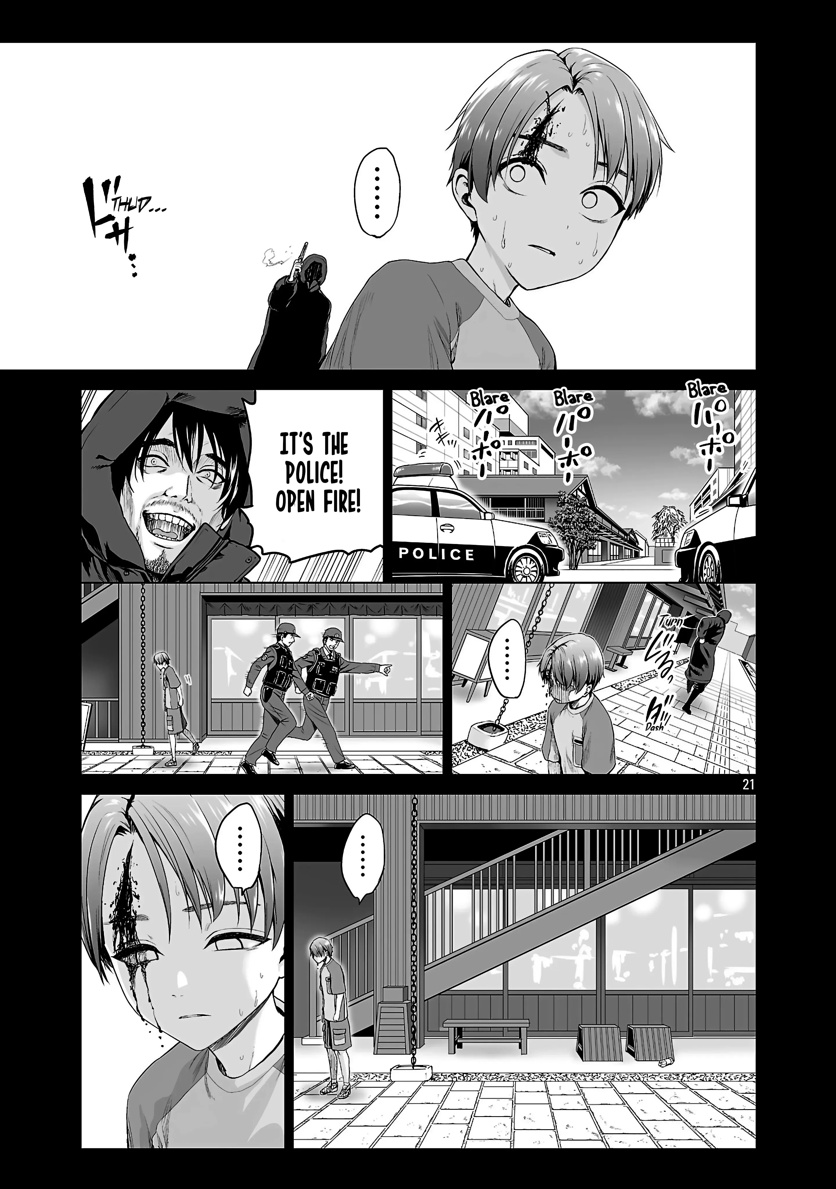 The Otherworldly Harem Hero Chronicles ~The Beautiful Warrior Girls Can't Refuse Their Reckless Master Strategist's Outrageous Requests~ β Chapter 2 β Page 21