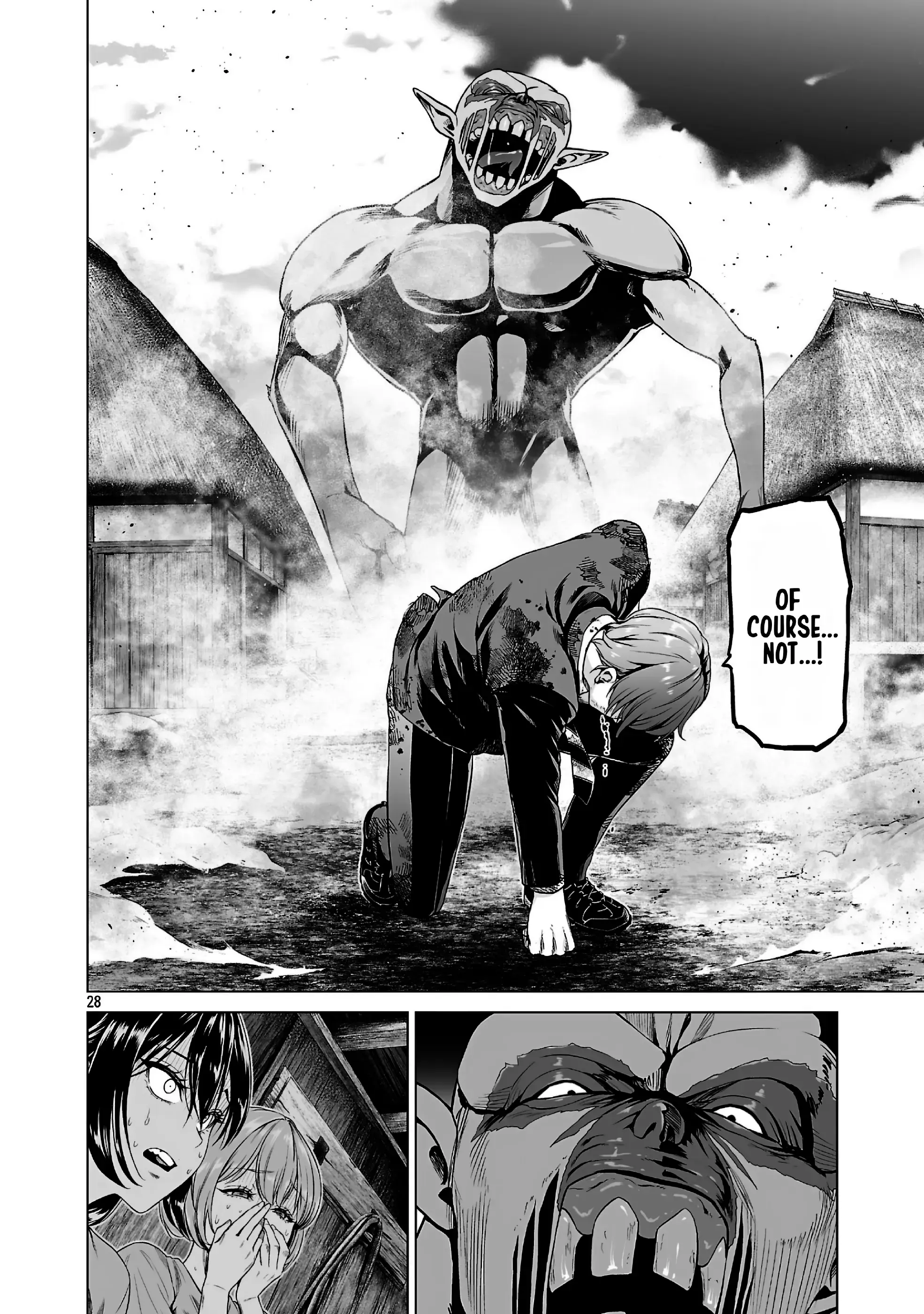 The Otherworldly Harem Hero Chronicles ~The Beautiful Warrior Girls Can't Refuse Their Reckless Master Strategist's Outrageous Requests~ β Chapter 2.2 β Page 6