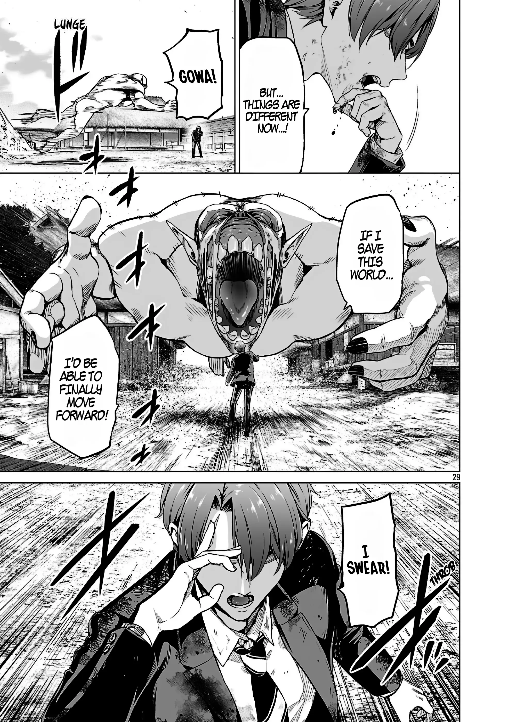 The Otherworldly Harem Hero Chronicles ~The Beautiful Warrior Girls Can't Refuse Their Reckless Master Strategist's Outrageous Requests~ β Chapter 2.2 β Page 7
