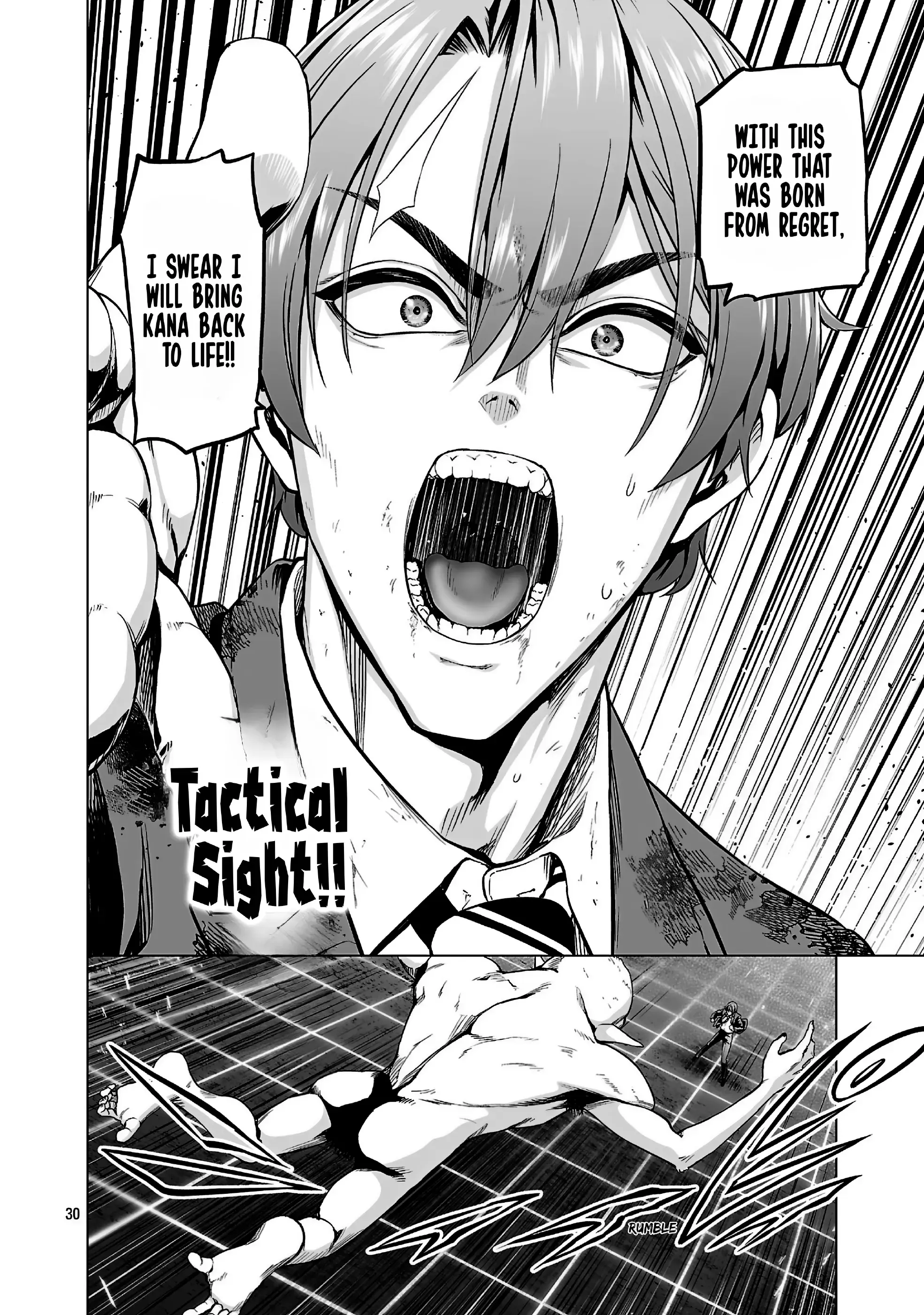 The Otherworldly Harem Hero Chronicles ~The Beautiful Warrior Girls Can't Refuse Their Reckless Master Strategist's Outrageous Requests~ β Chapter 2.2 β Page 8