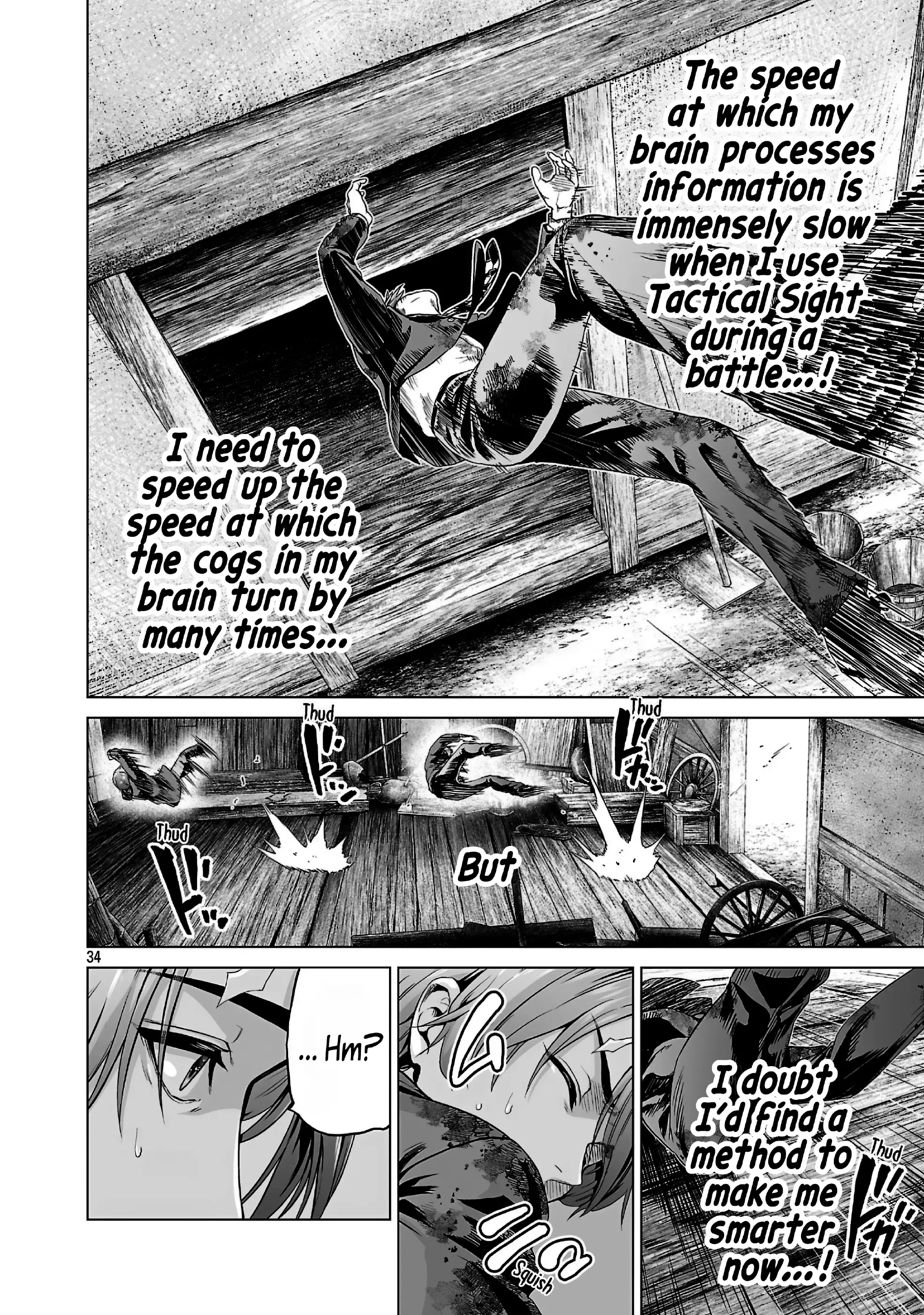 The Otherworldly Harem Hero Chronicles ~The Beautiful Warrior Girls Can't Refuse Their Reckless Master Strategist's Outrageous Requests~ β Chapter 2.2 β Page 12