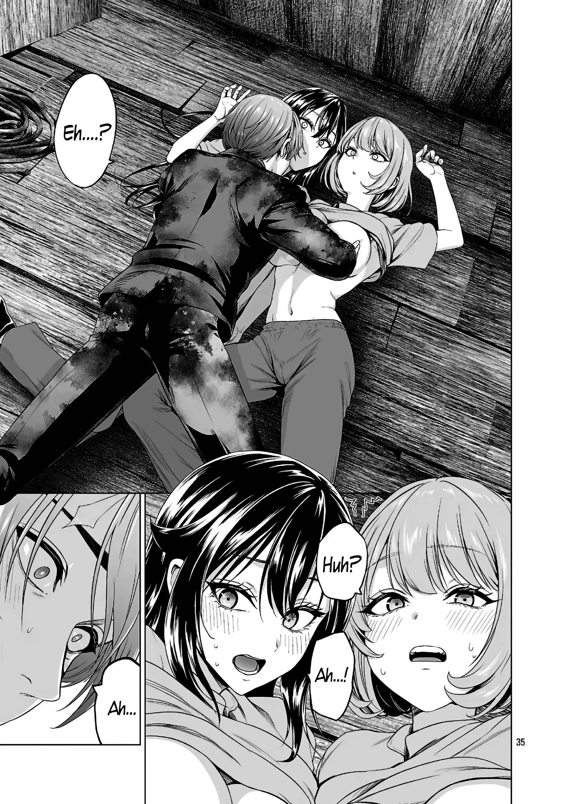 The Otherworldly Harem Hero Chronicles ~The Beautiful Warrior Girls Can't Refuse Their Reckless Master Strategist's Outrageous Requests~ β Chapter 2.2 β Page 13
