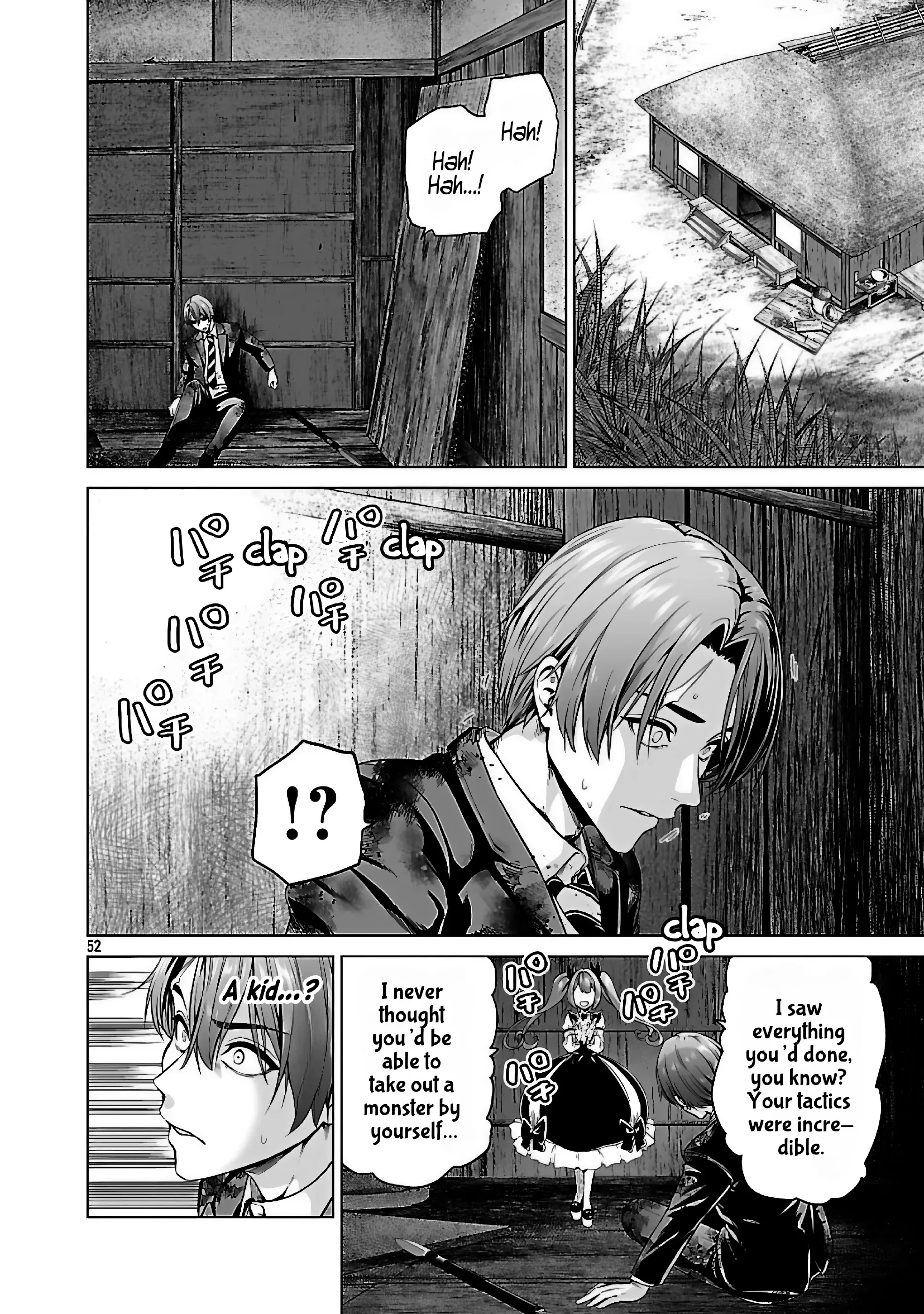 The Otherworldly Harem Hero Chronicles ~The Beautiful Warrior Girls Can't Refuse Their Reckless Master Strategist's Outrageous Requests~ β Chapter 2.2 β Page 30