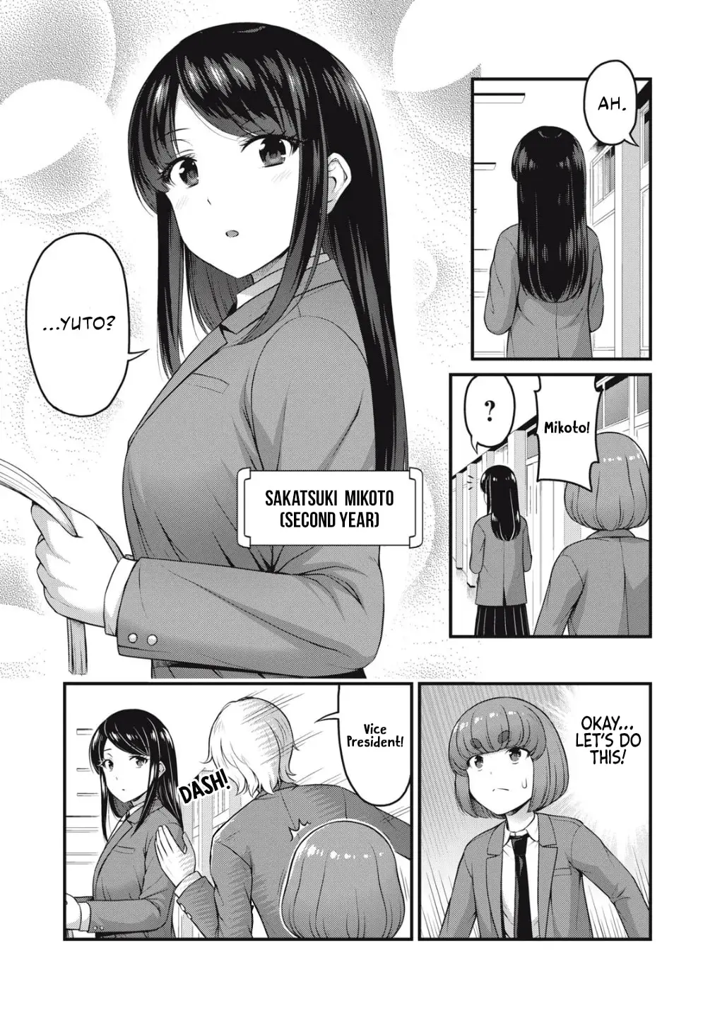 Queen's Seed — Chapter 1 — Page 5