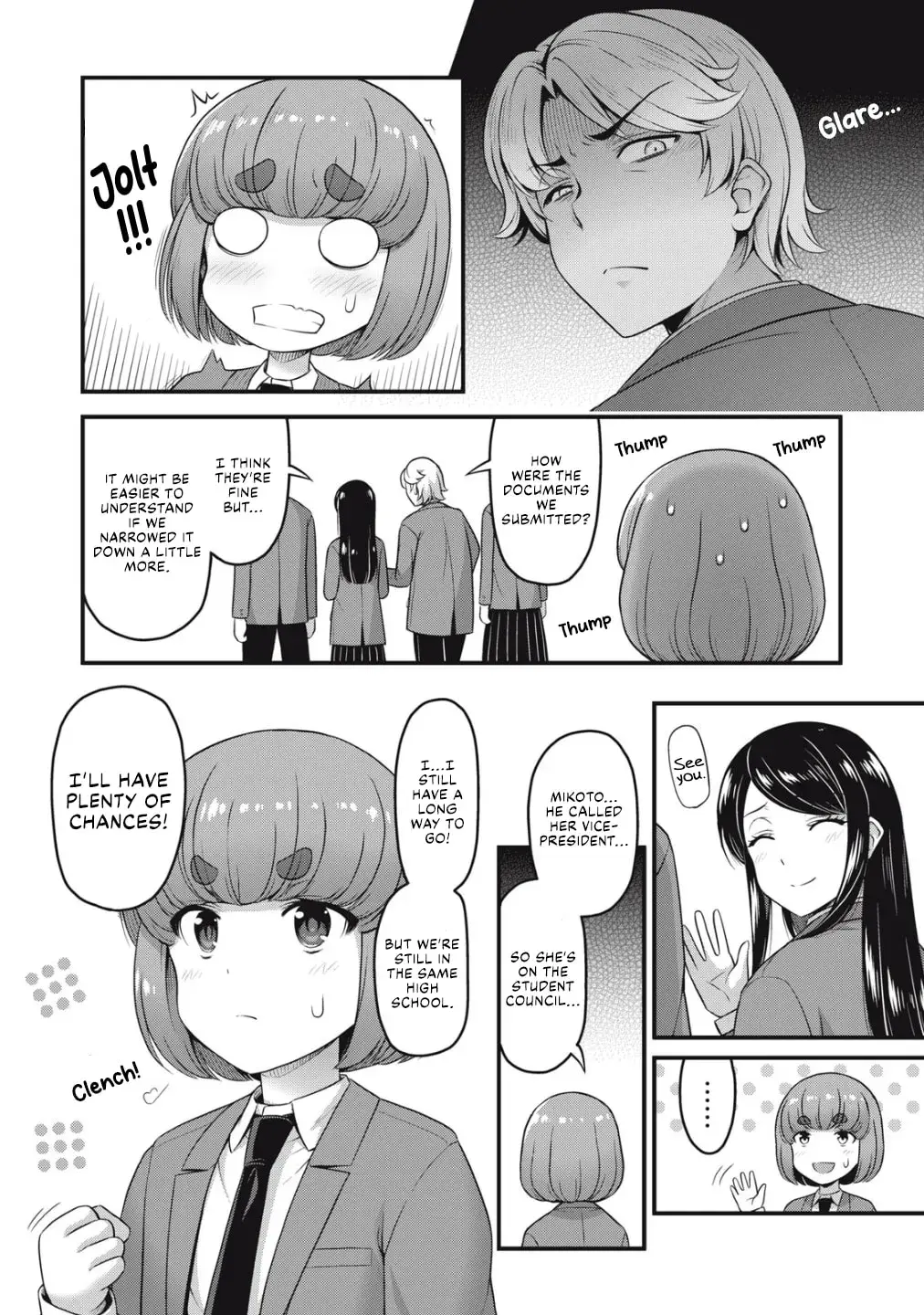 Queen's Seed — Chapter 1 — Page 6