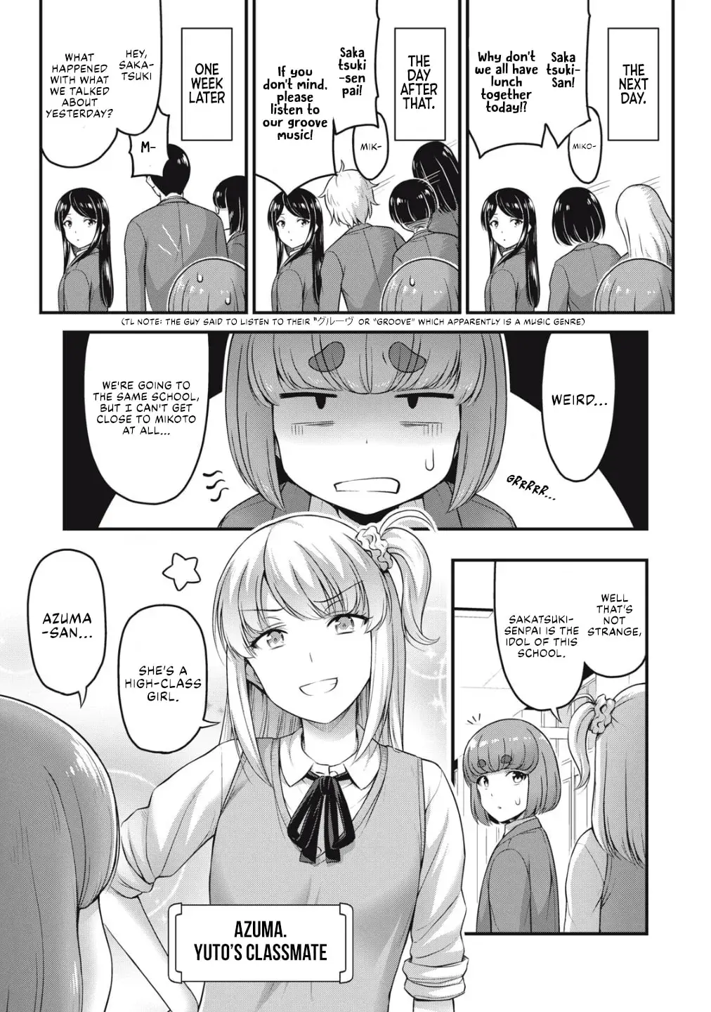 Queen's Seed — Chapter 1 — Page 7