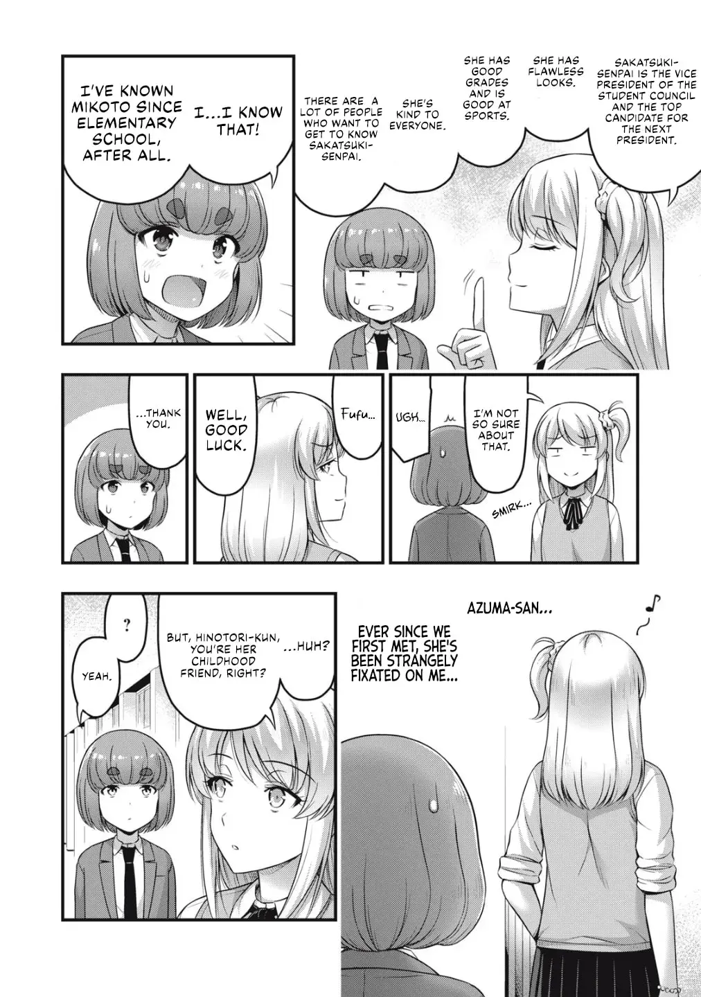 Queen's Seed — Chapter 1 — Page 8