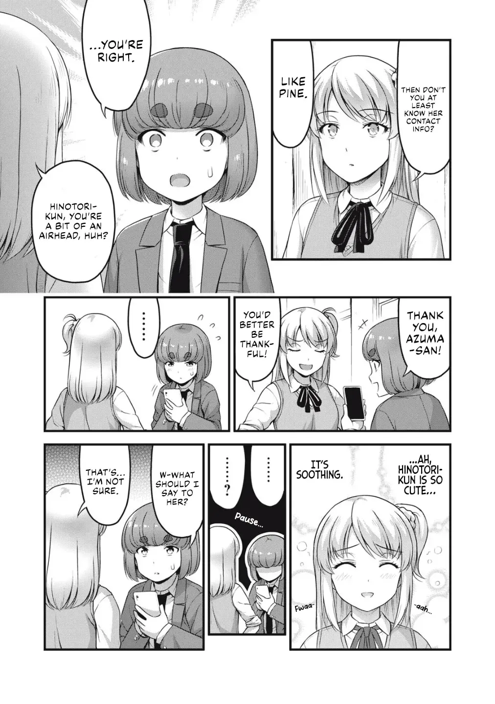 Queen's Seed — Chapter 1 — Page 9