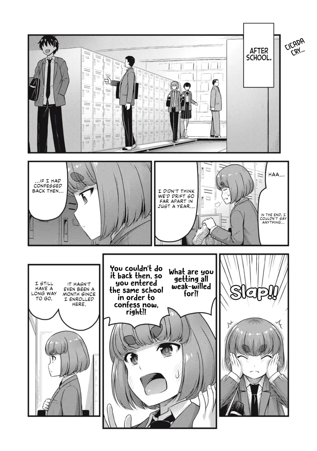 Queen's Seed — Chapter 1 — Page 10