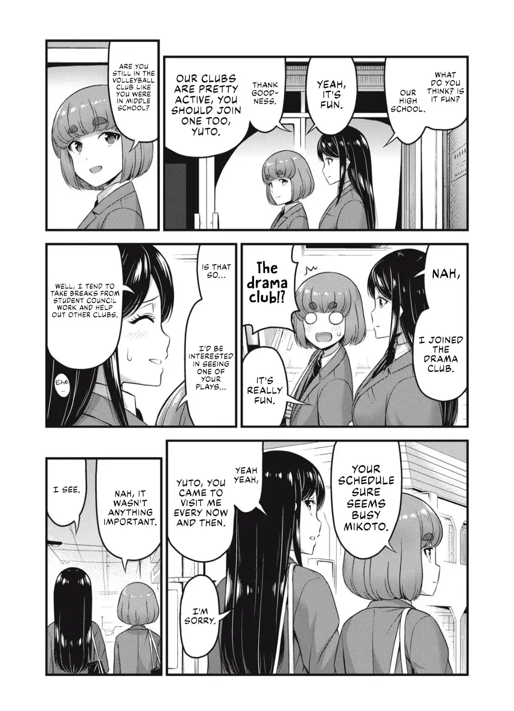 Queen's Seed — Chapter 1 — Page 13