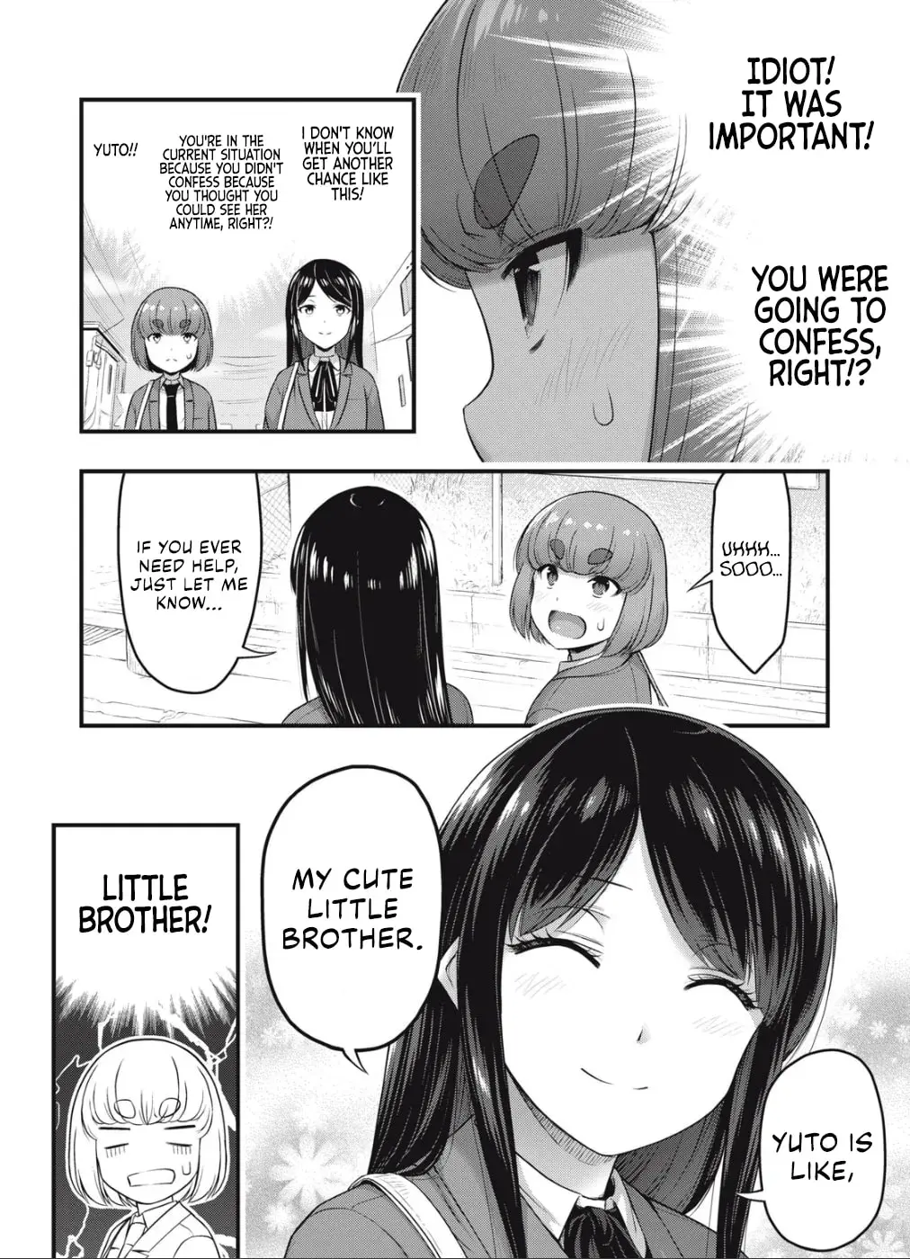 Queen's Seed — Chapter 1 — Page 14