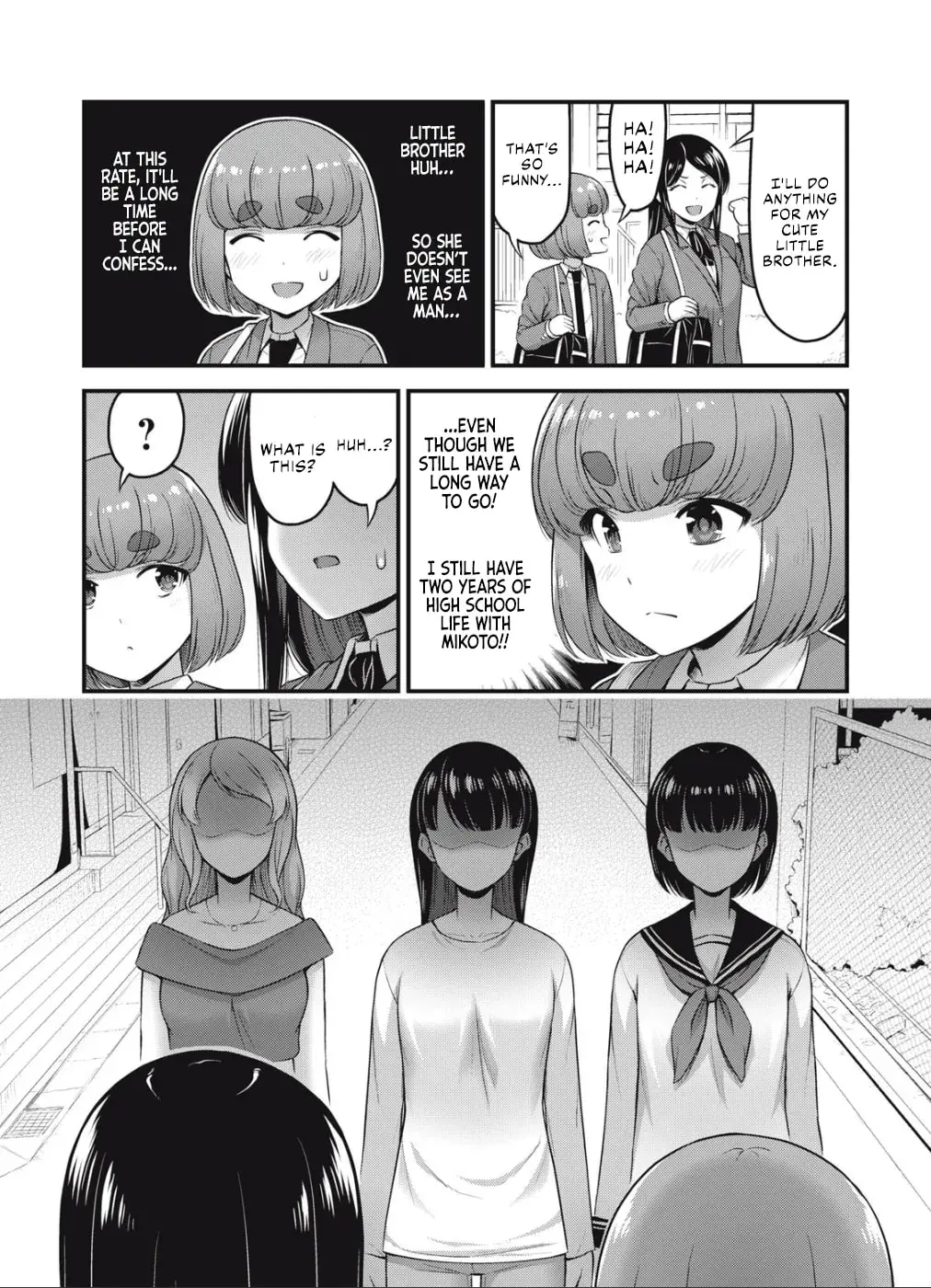 Queen's Seed — Chapter 1 — Page 15