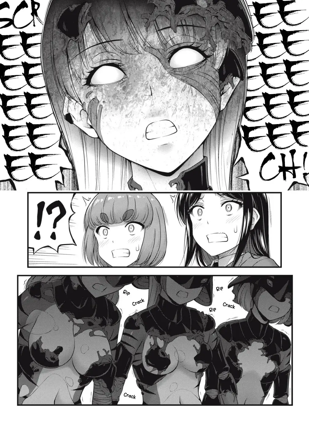 Queen's Seed — Chapter 1 — Page 17