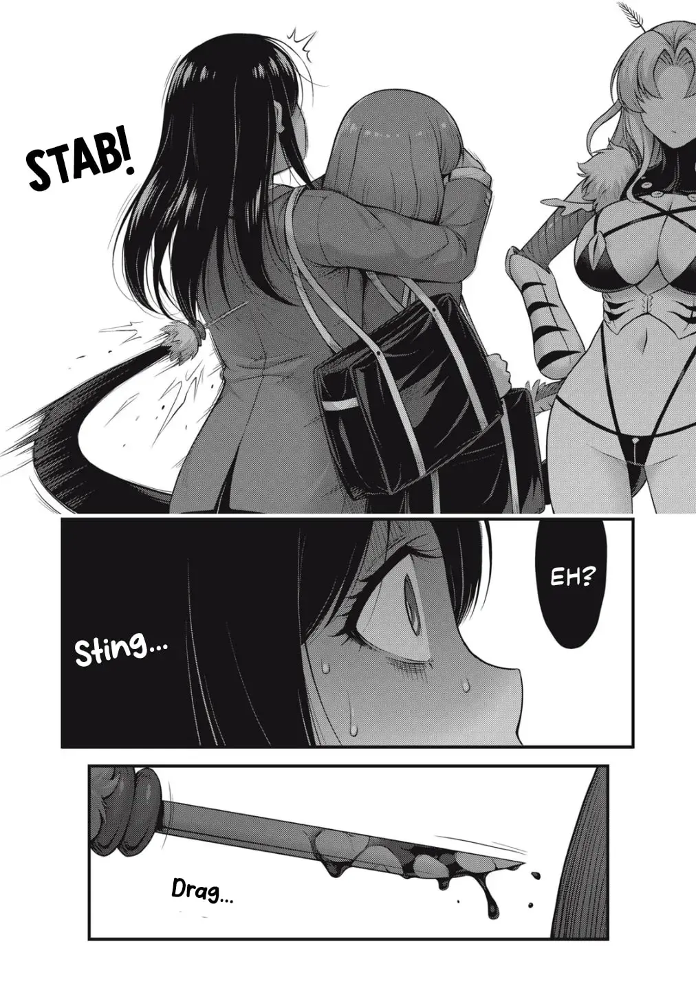 Queen's Seed — Chapter 1 — Page 26