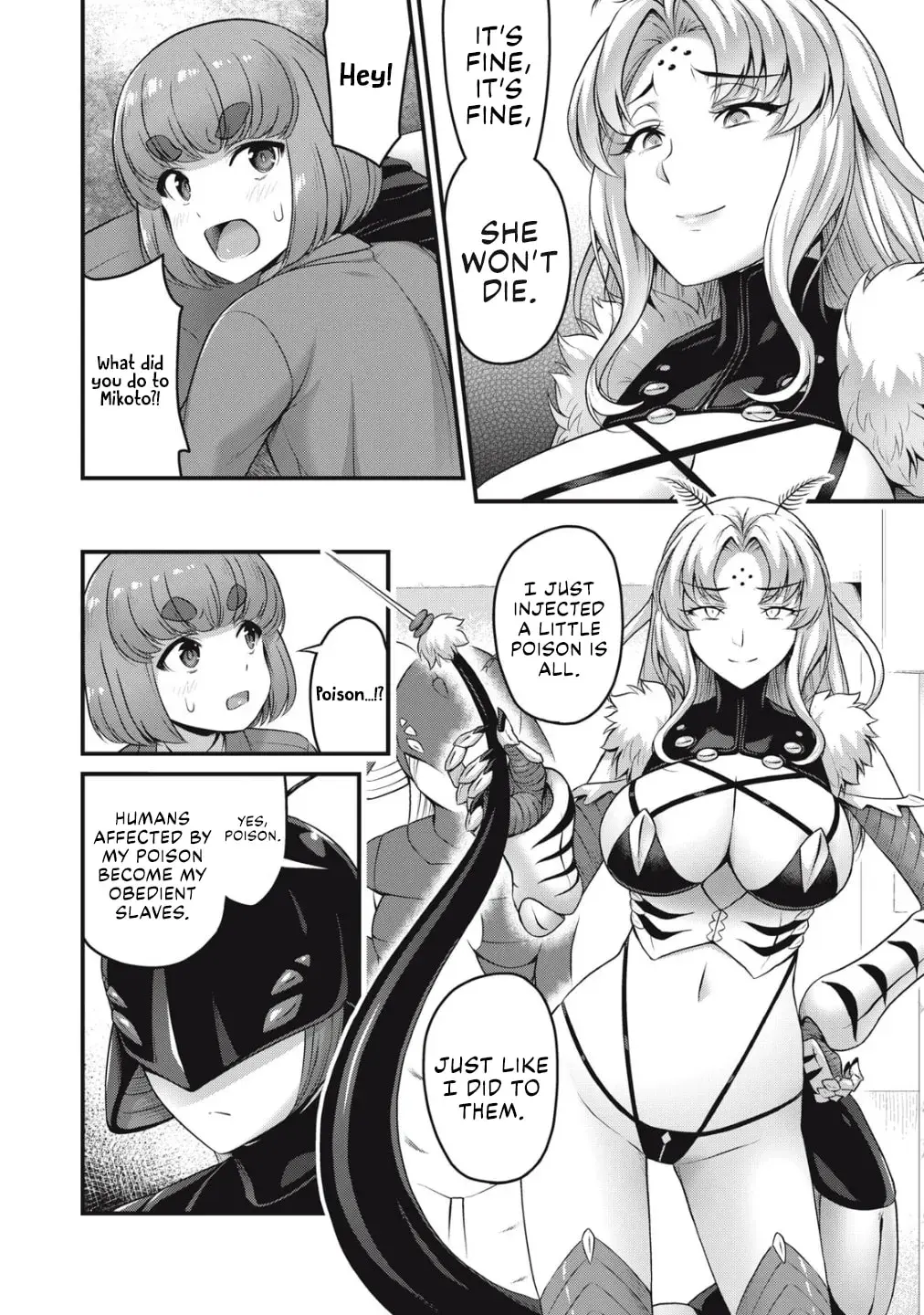 Queen's Seed — Chapter 1 — Page 28