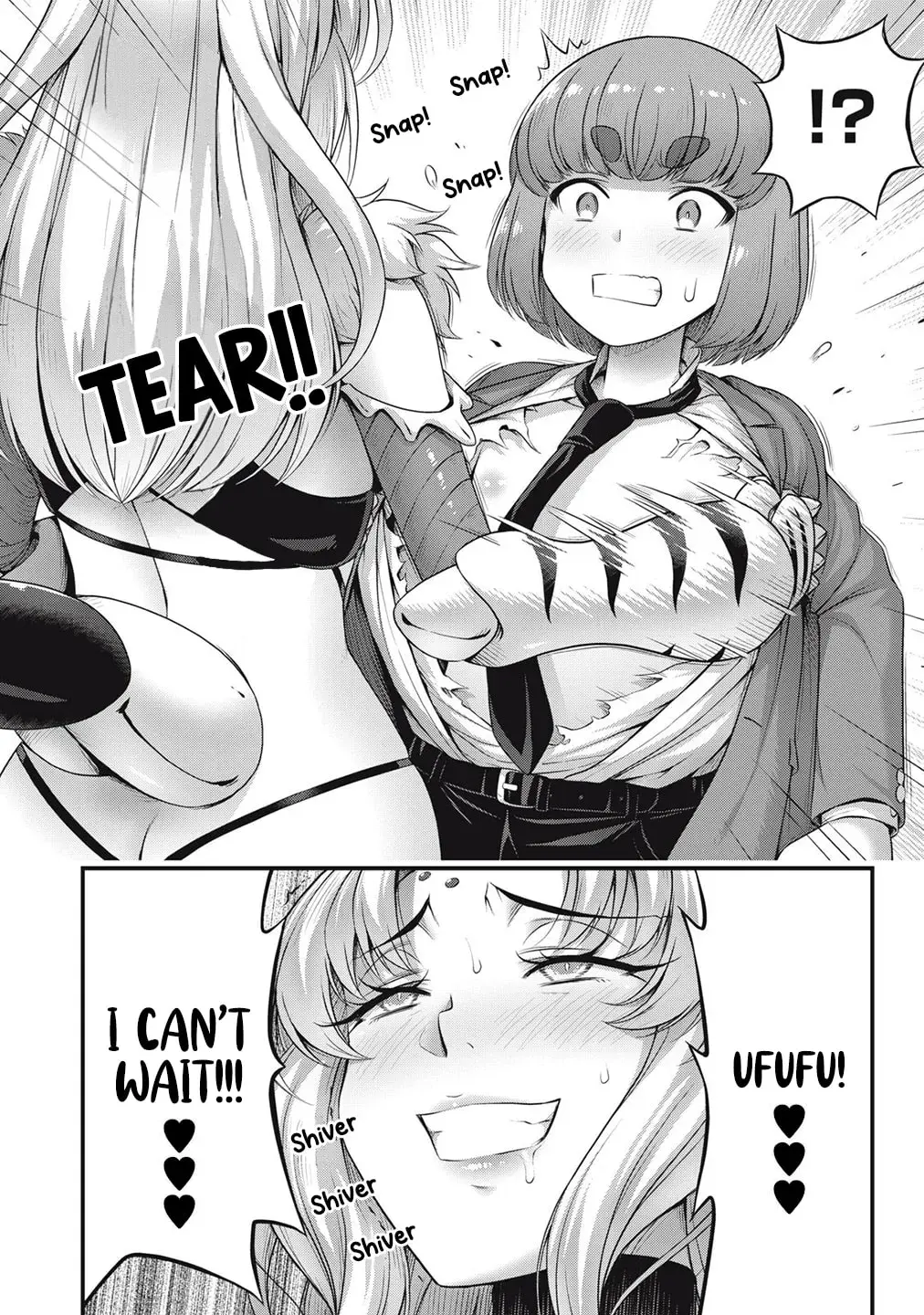 Queen's Seed — Chapter 1 — Page 30