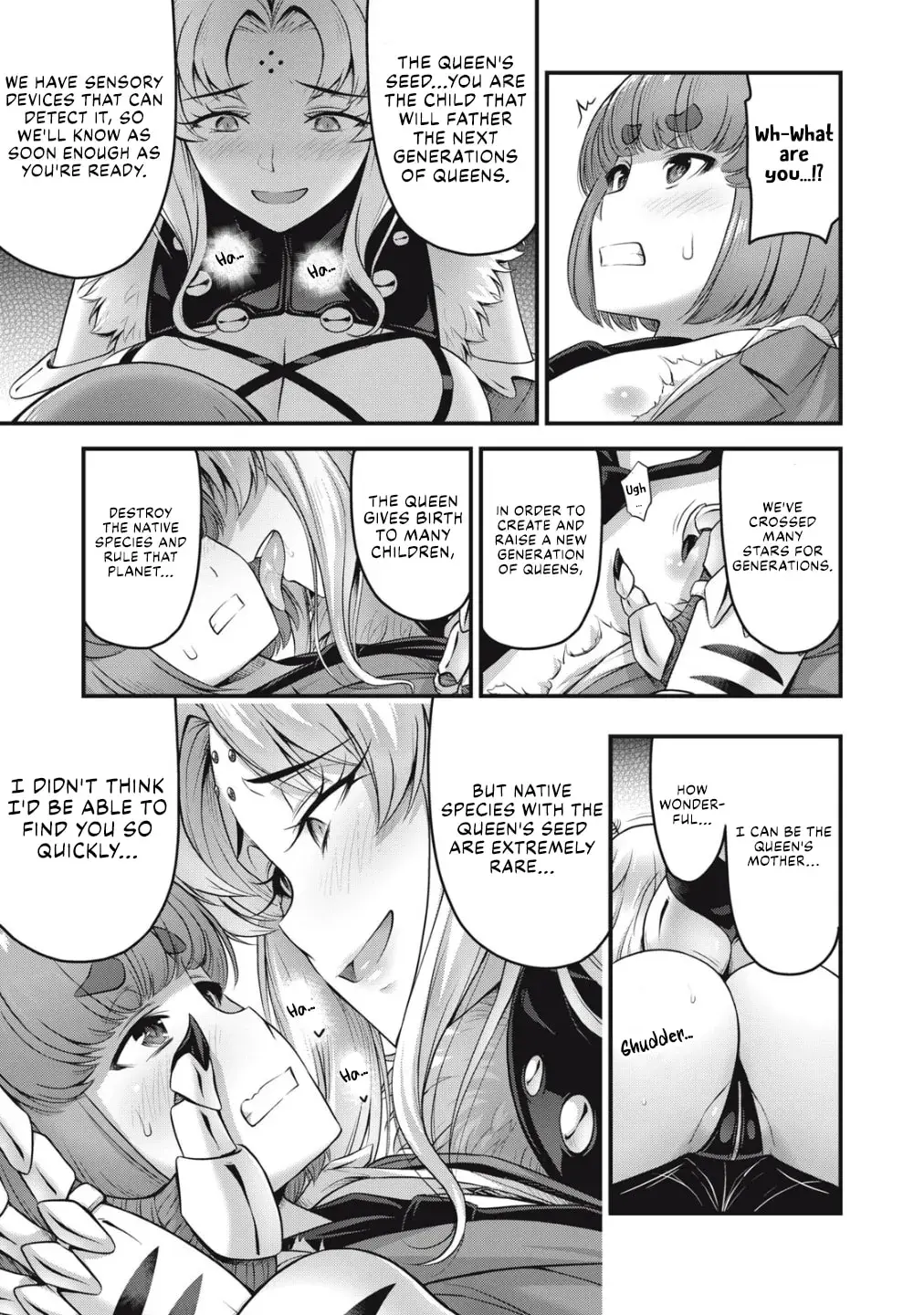 Queen's Seed — Chapter 1 — Page 31