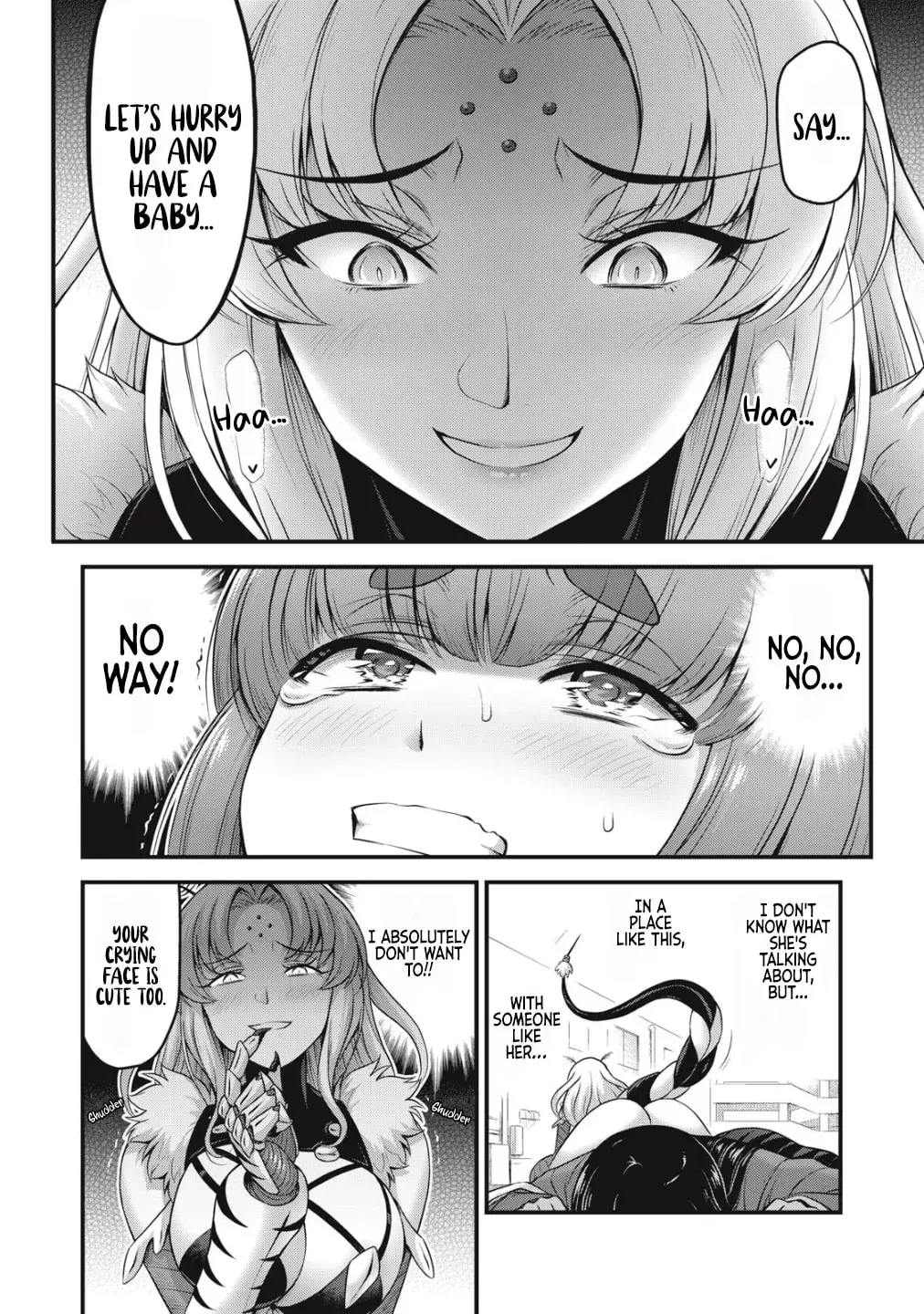 Queen's Seed — Chapter 1 — Page 32