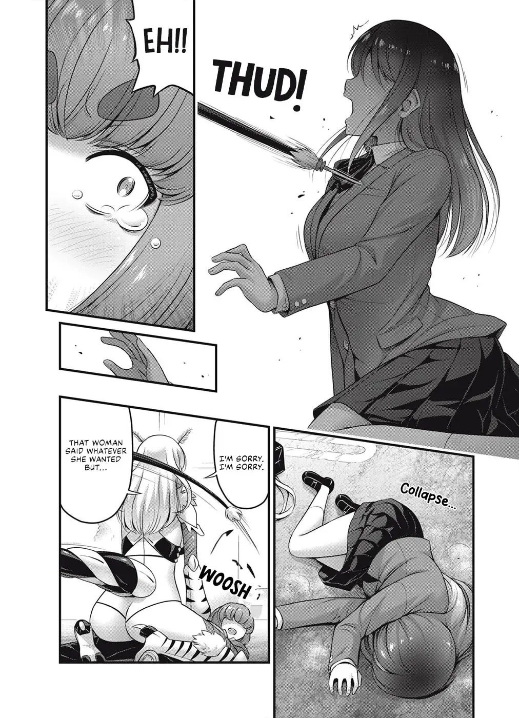 Queen's Seed — Chapter 1 — Page 34