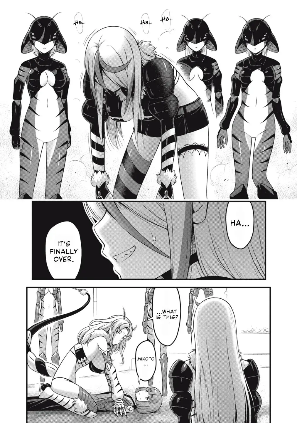 Queen's Seed — Chapter 1 — Page 39