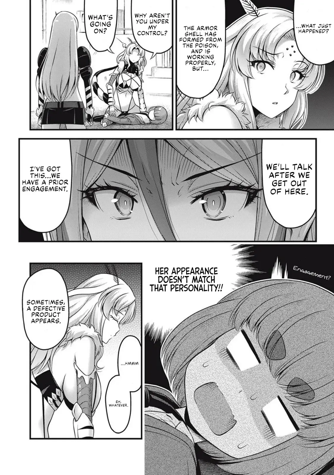 Queen's Seed — Chapter 2 — Page 2