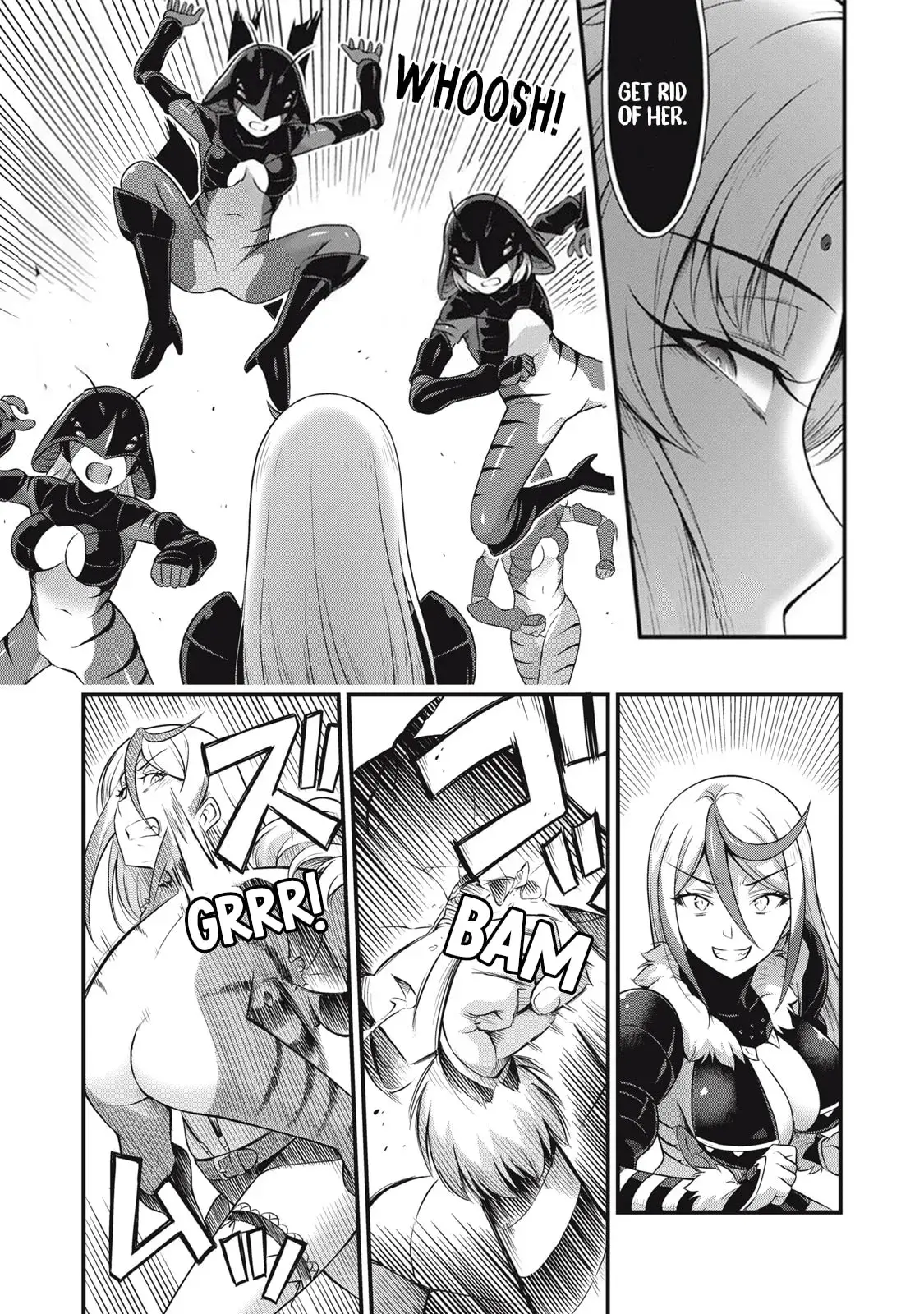 Queen's Seed — Chapter 2 — Page 3