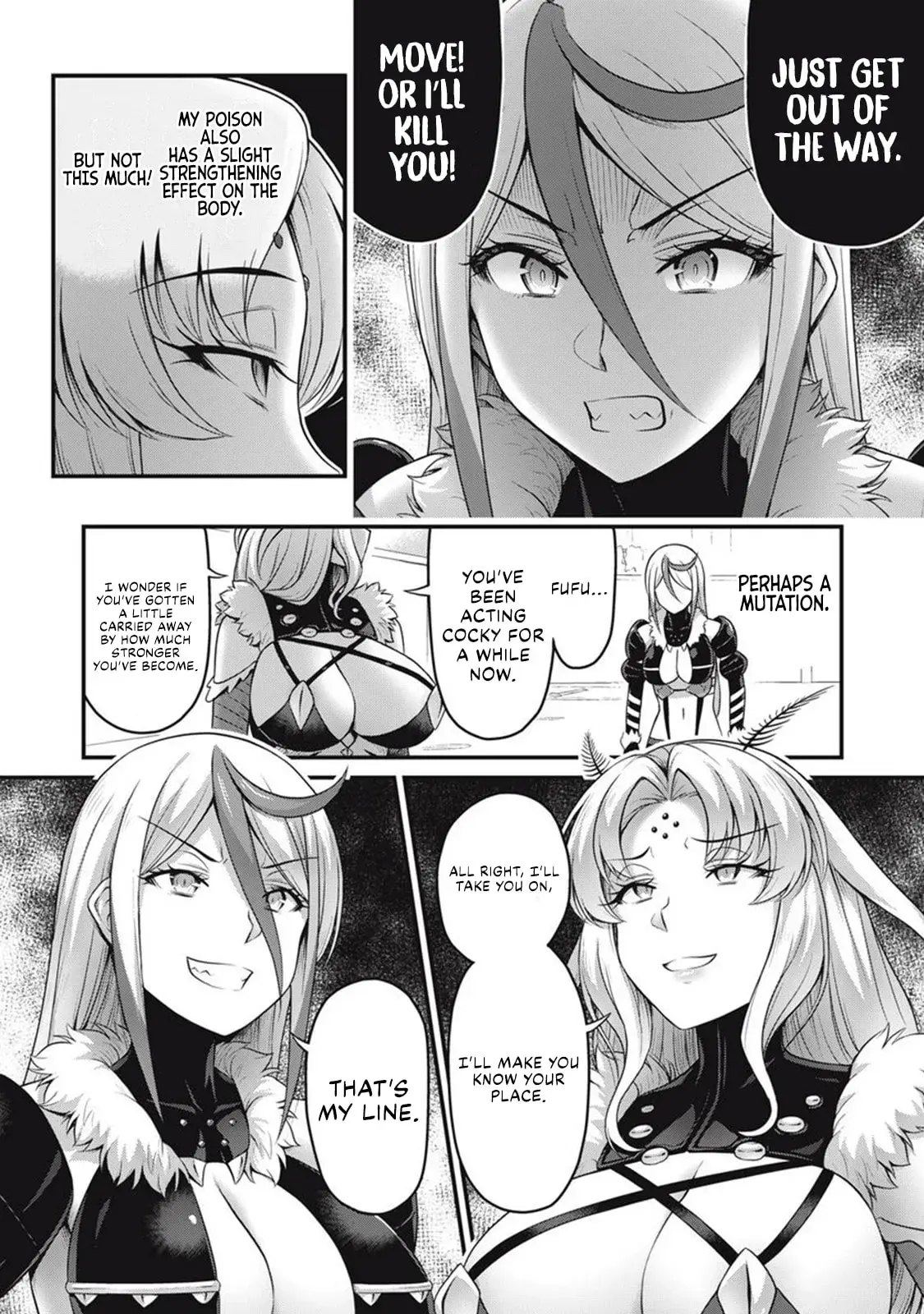 Queen's Seed — Chapter 2 — Page 5