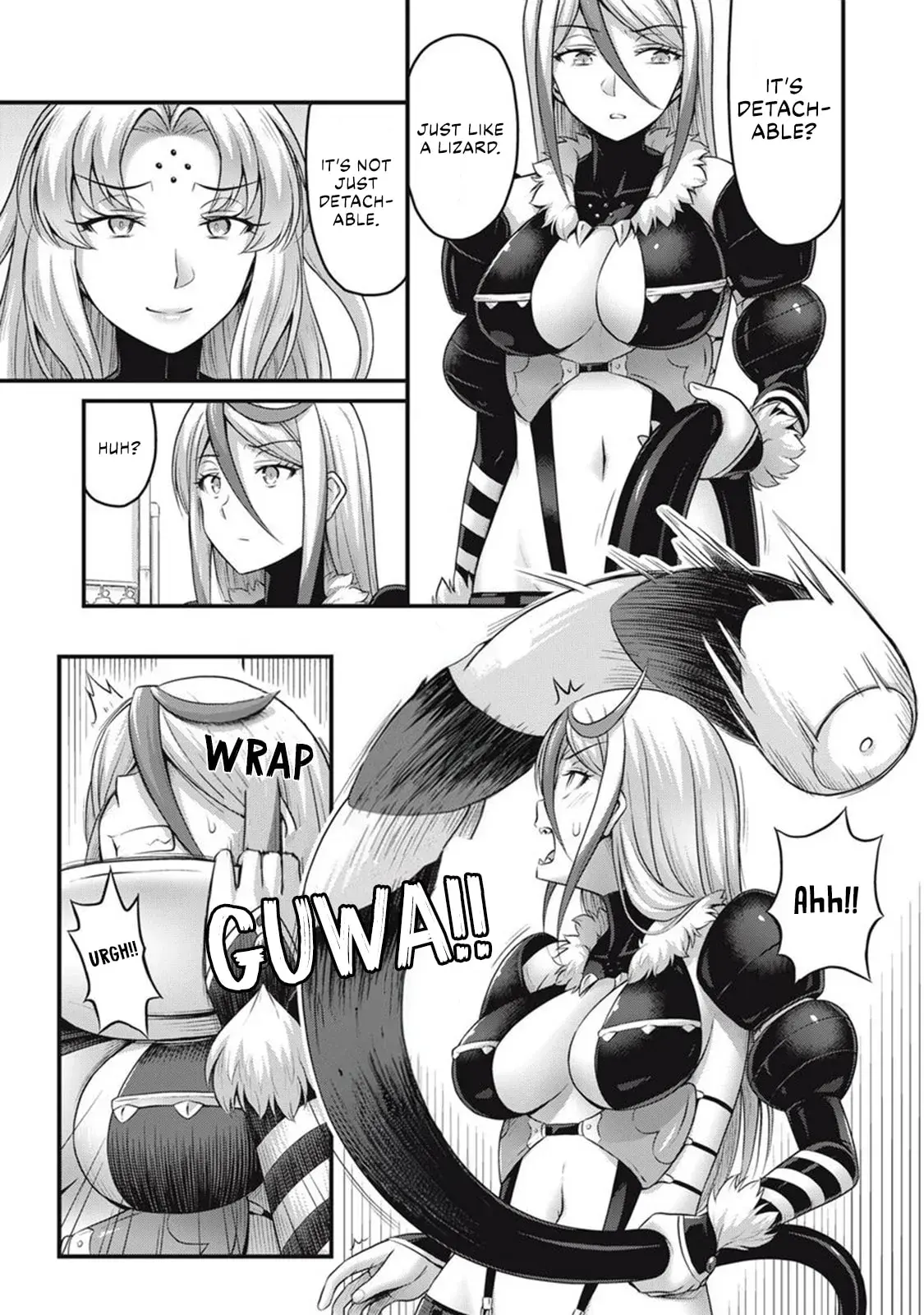 Queen's Seed — Chapter 2 — Page 9