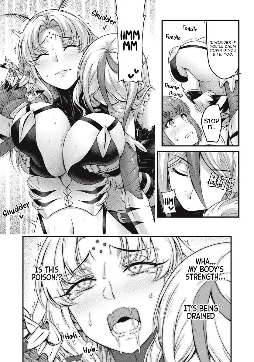 Queen's Seed — Chapter 2 — Page 15