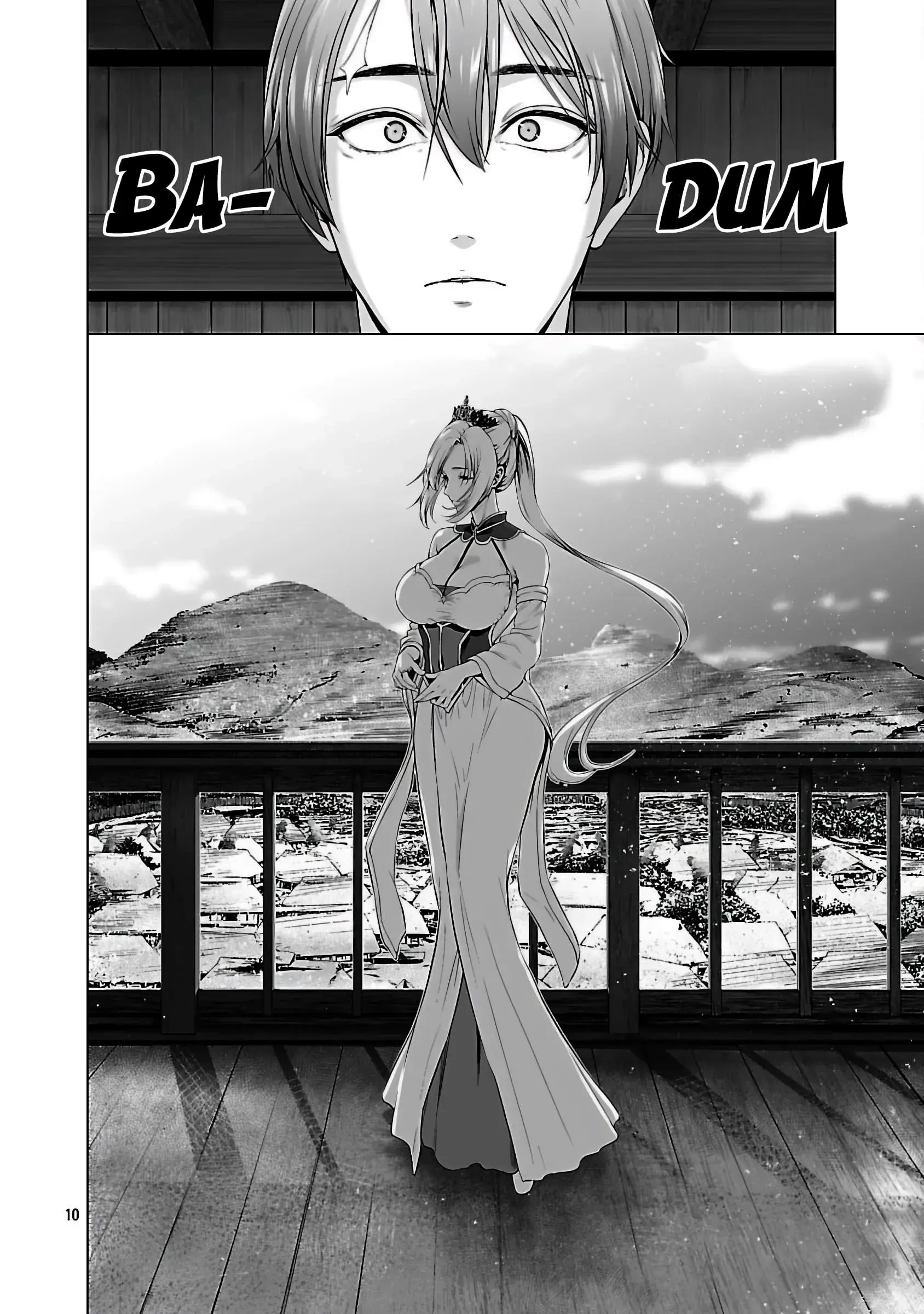 The Otherworldly Harem Hero Chronicles ~The Beautiful Warrior Girls Can't Refuse Their Reckless Master Strategist's Outrageous Requests~ β Chapter 3 β Page 11