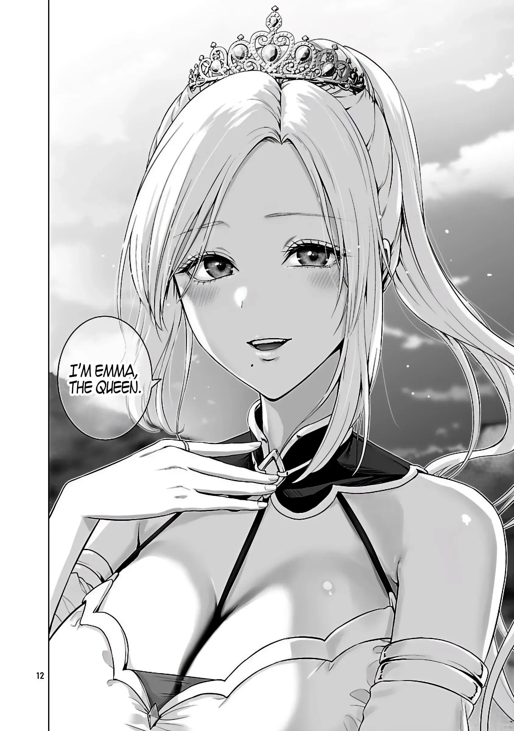 The Otherworldly Harem Hero Chronicles ~The Beautiful Warrior Girls Can't Refuse Their Reckless Master Strategist's Outrageous Requests~ β Chapter 3 β Page 13