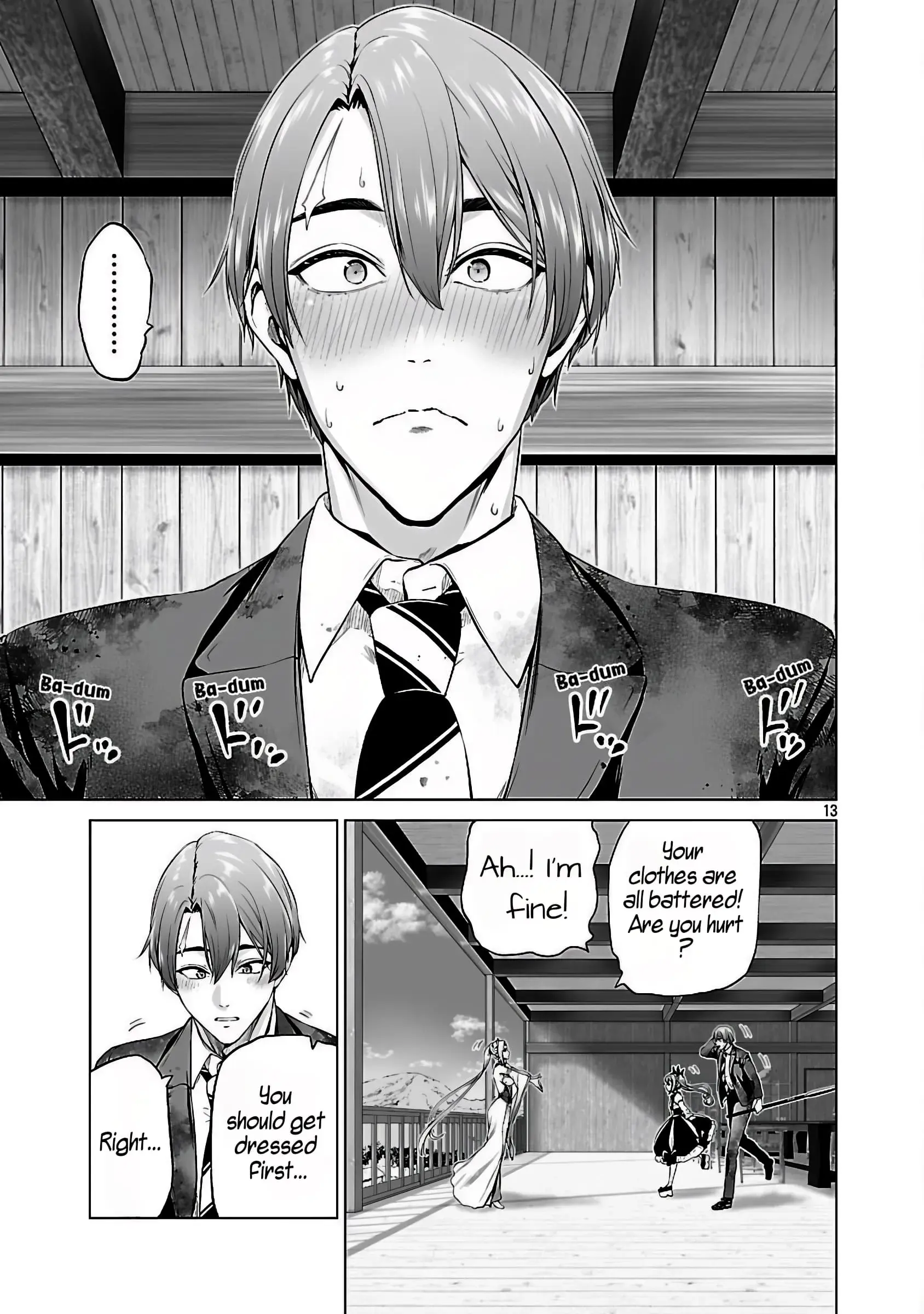 The Otherworldly Harem Hero Chronicles ~The Beautiful Warrior Girls Can't Refuse Their Reckless Master Strategist's Outrageous Requests~ β Chapter 3 β Page 14