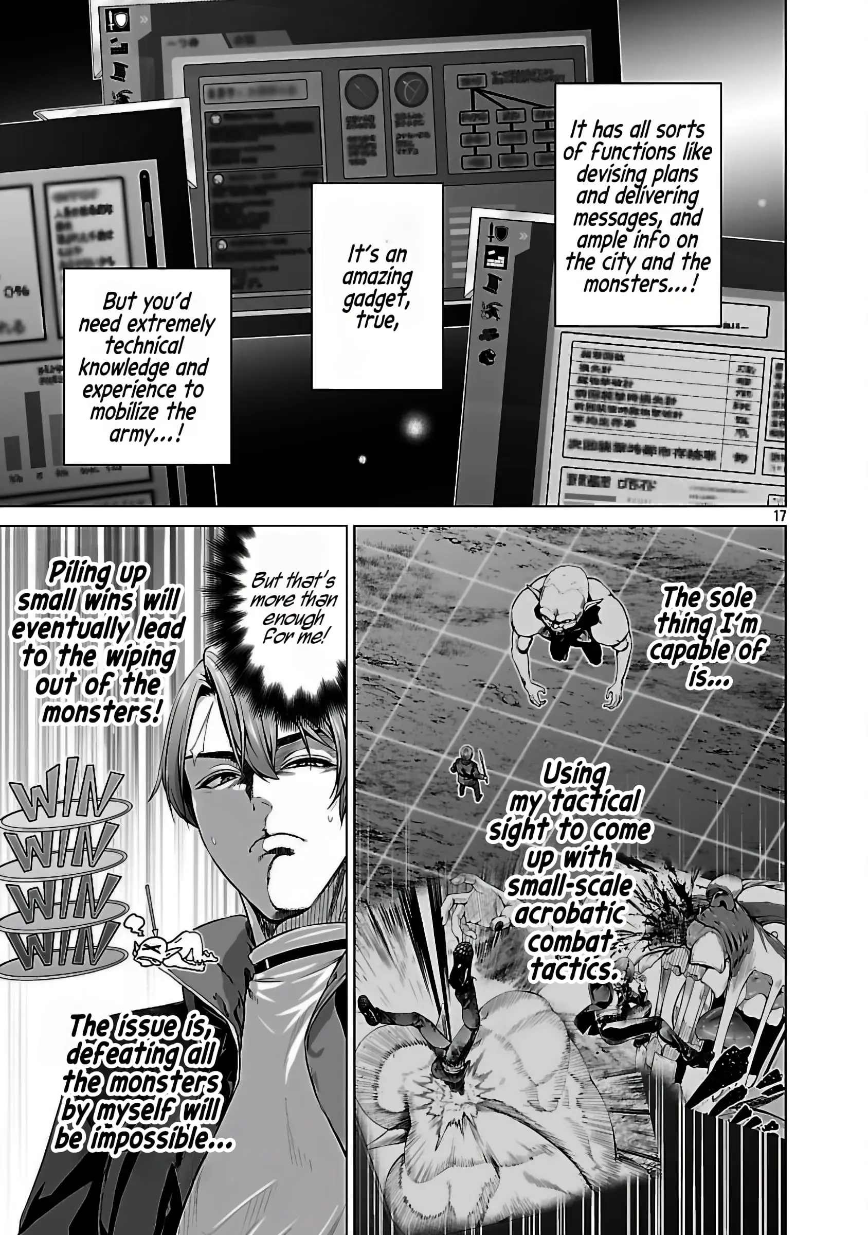 The Otherworldly Harem Hero Chronicles ~The Beautiful Warrior Girls Can't Refuse Their Reckless Master Strategist's Outrageous Requests~ β Chapter 3 β Page 18