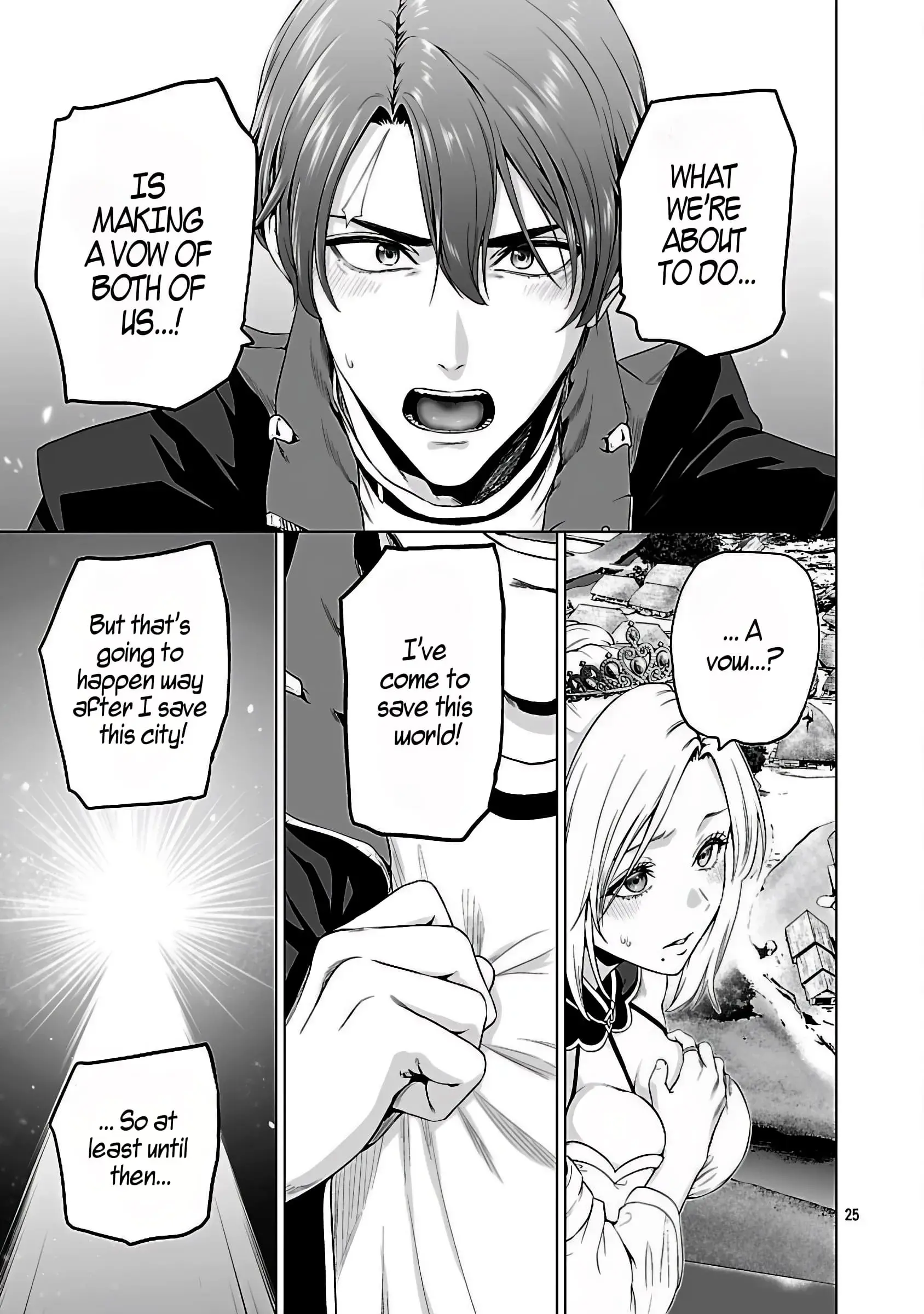 The Otherworldly Harem Hero Chronicles ~The Beautiful Warrior Girls Can't Refuse Their Reckless Master Strategist's Outrageous Requests~ β Chapter 3 β Page 26